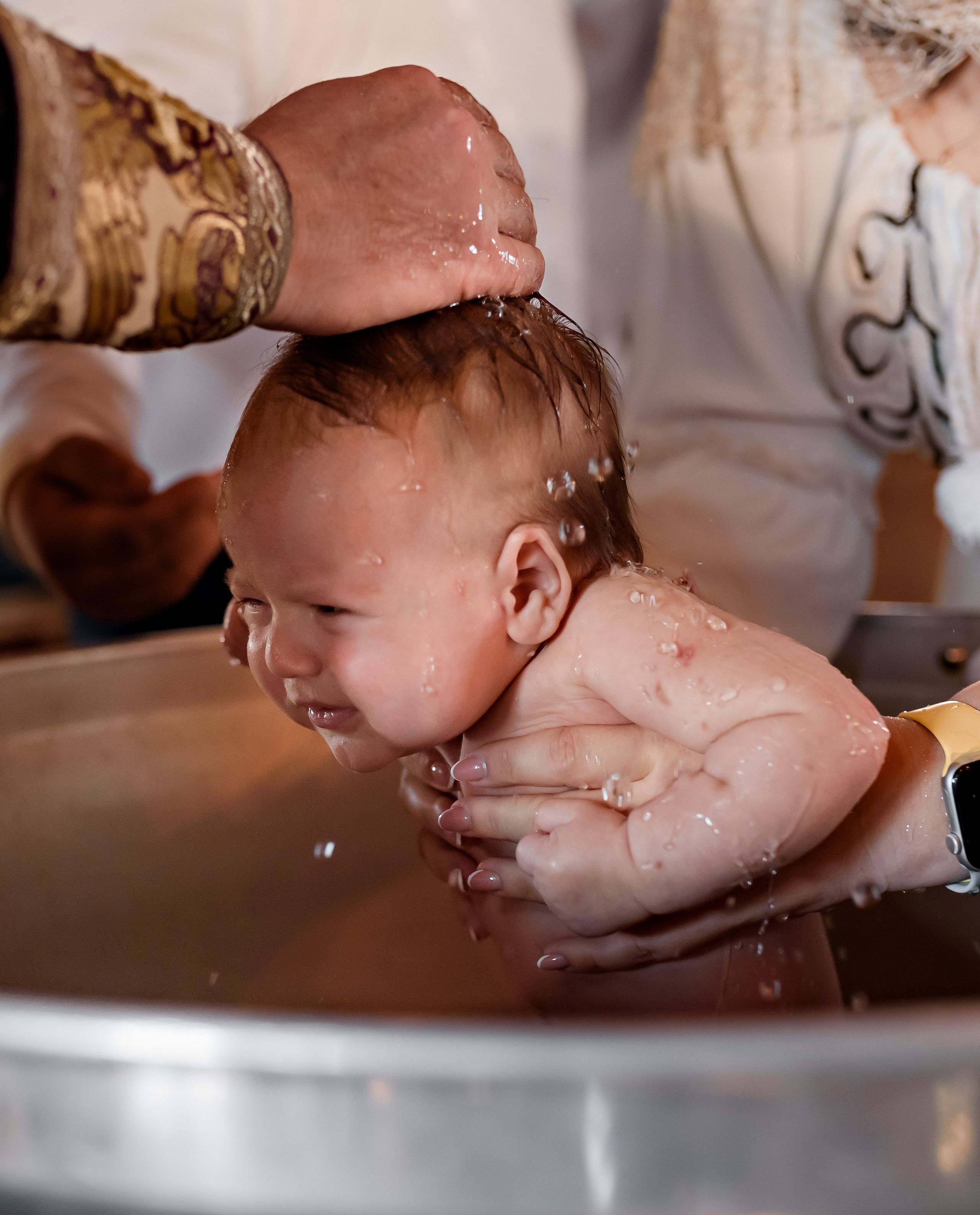 Хрещення Владислава. Коцюбинське. Сімейний та дитячий фотограф в Києві та Ірпені Тетяна Чайка