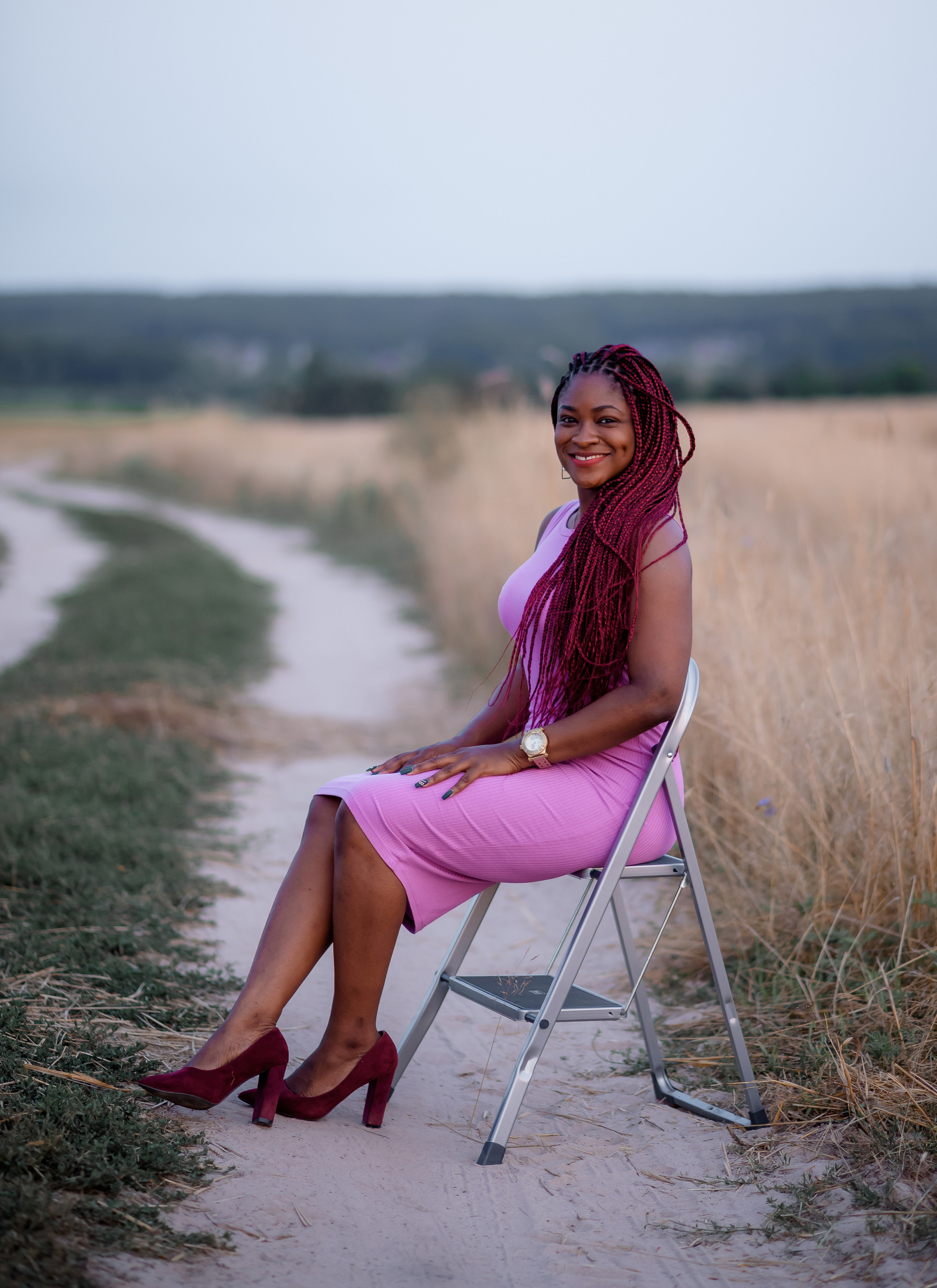 Грейс. Поле. Сімейний та дитячий фотограф в Києві та Ірпені Тетяна Чайка