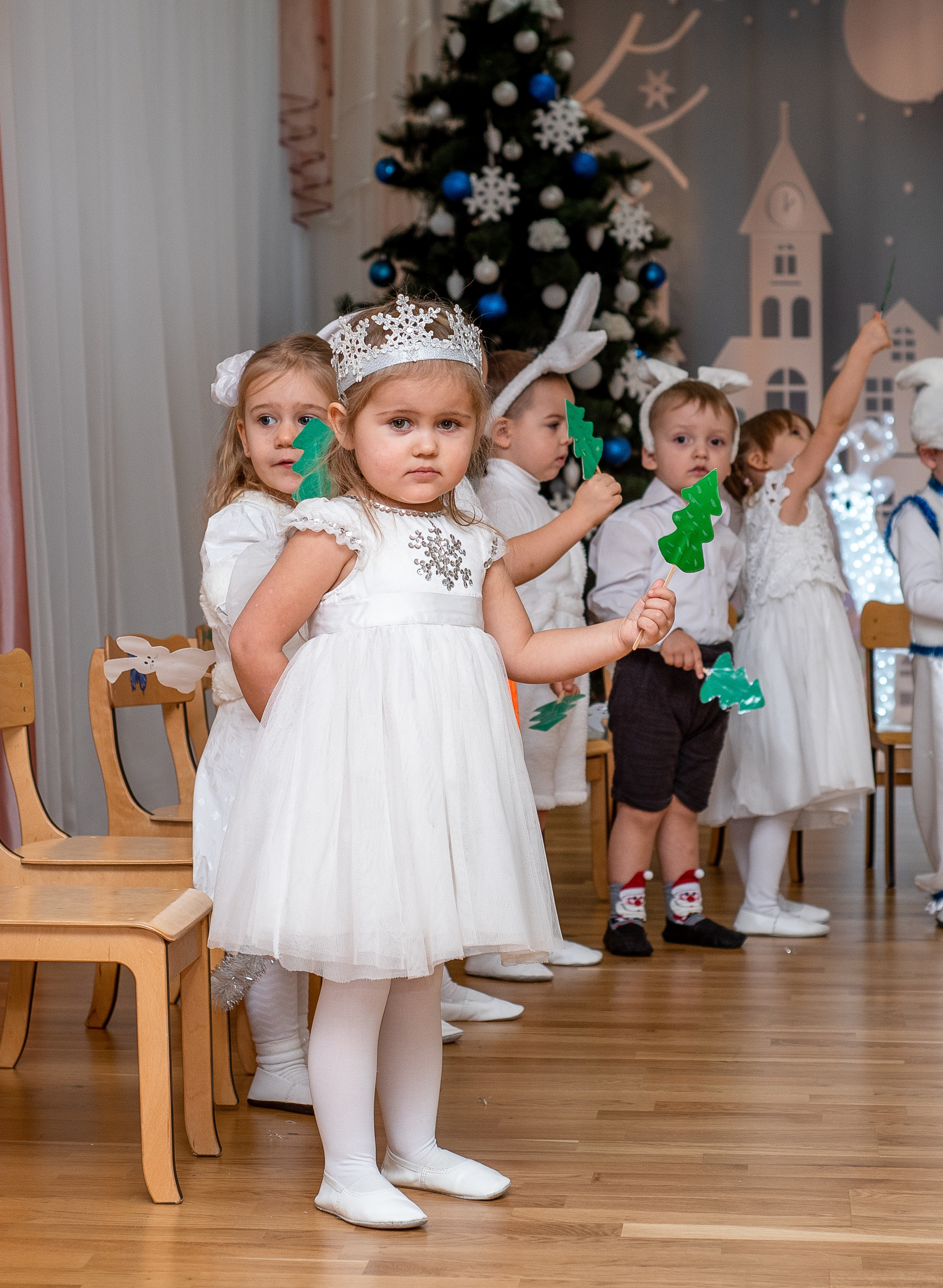 Свято в дит.садку. Сімейний та дитячий фотограф в Києві та Ірпені Тетяна Чайка