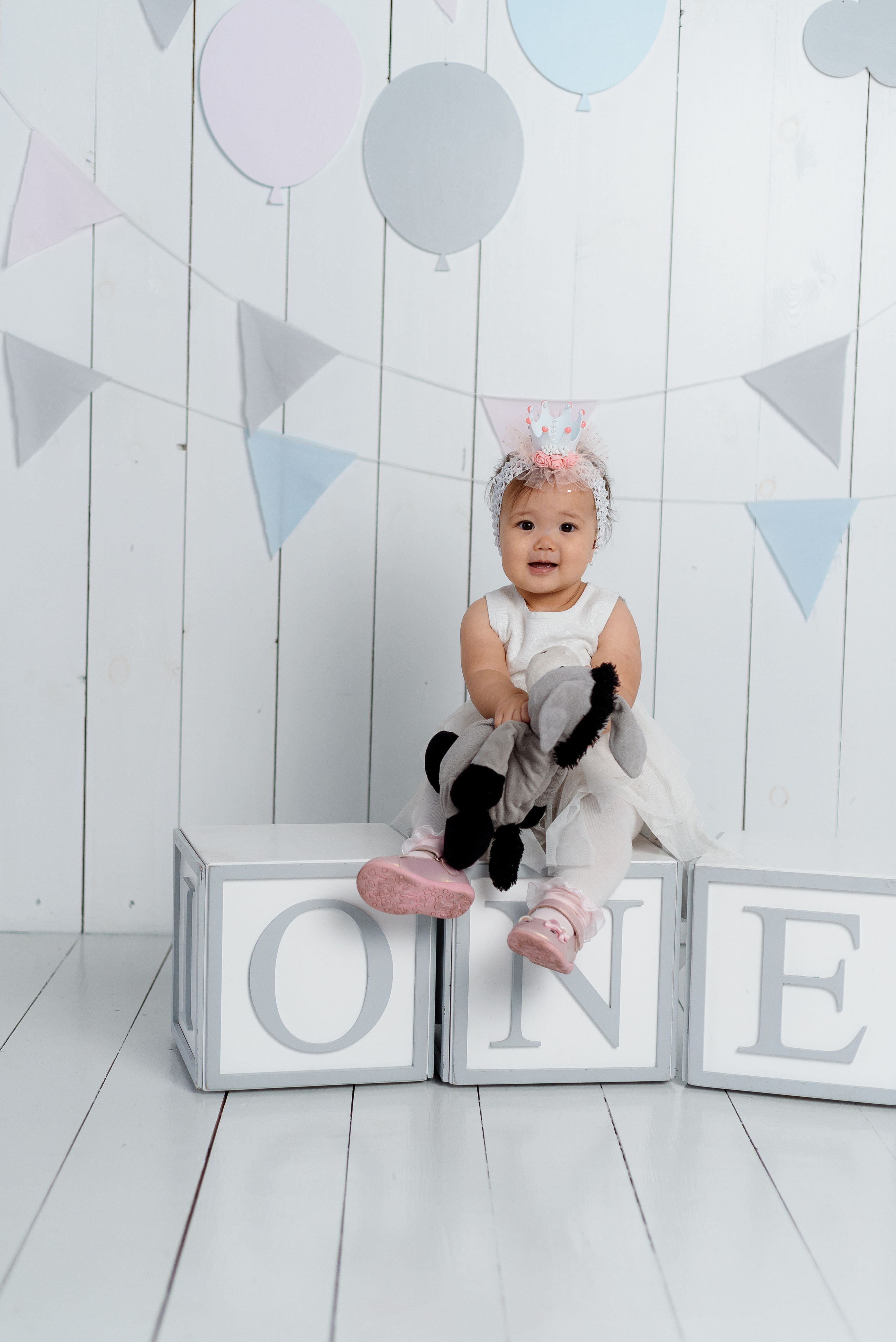 Перший тортик малюка CakeSmash. Сімейний та дитячий фотограф в Києві та Ірпені Тетяна Чайка