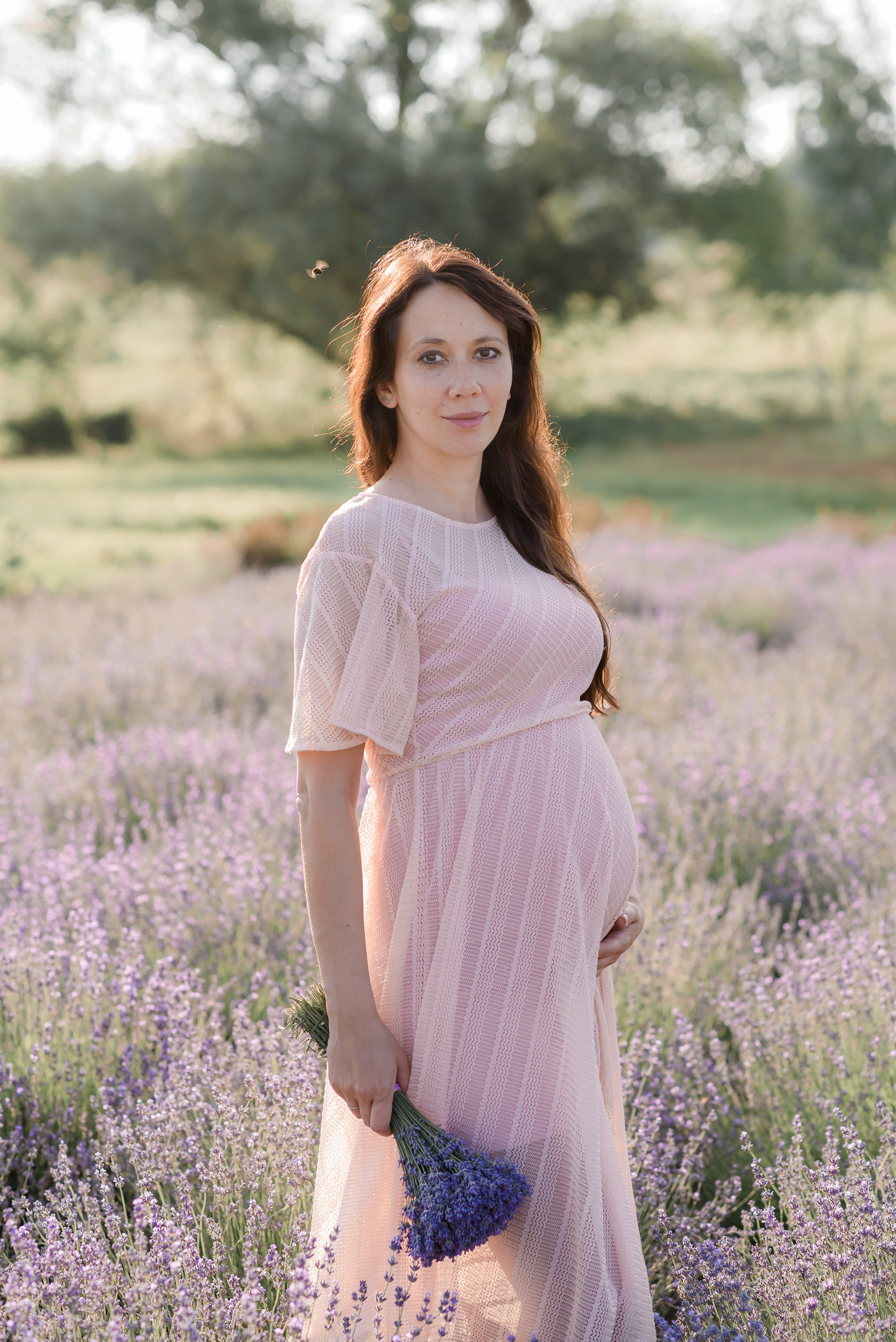 Лаванда. Оля та Антон. Сімейний та дитячий фотограф в Києві та Ірпені Тетяна Чайка