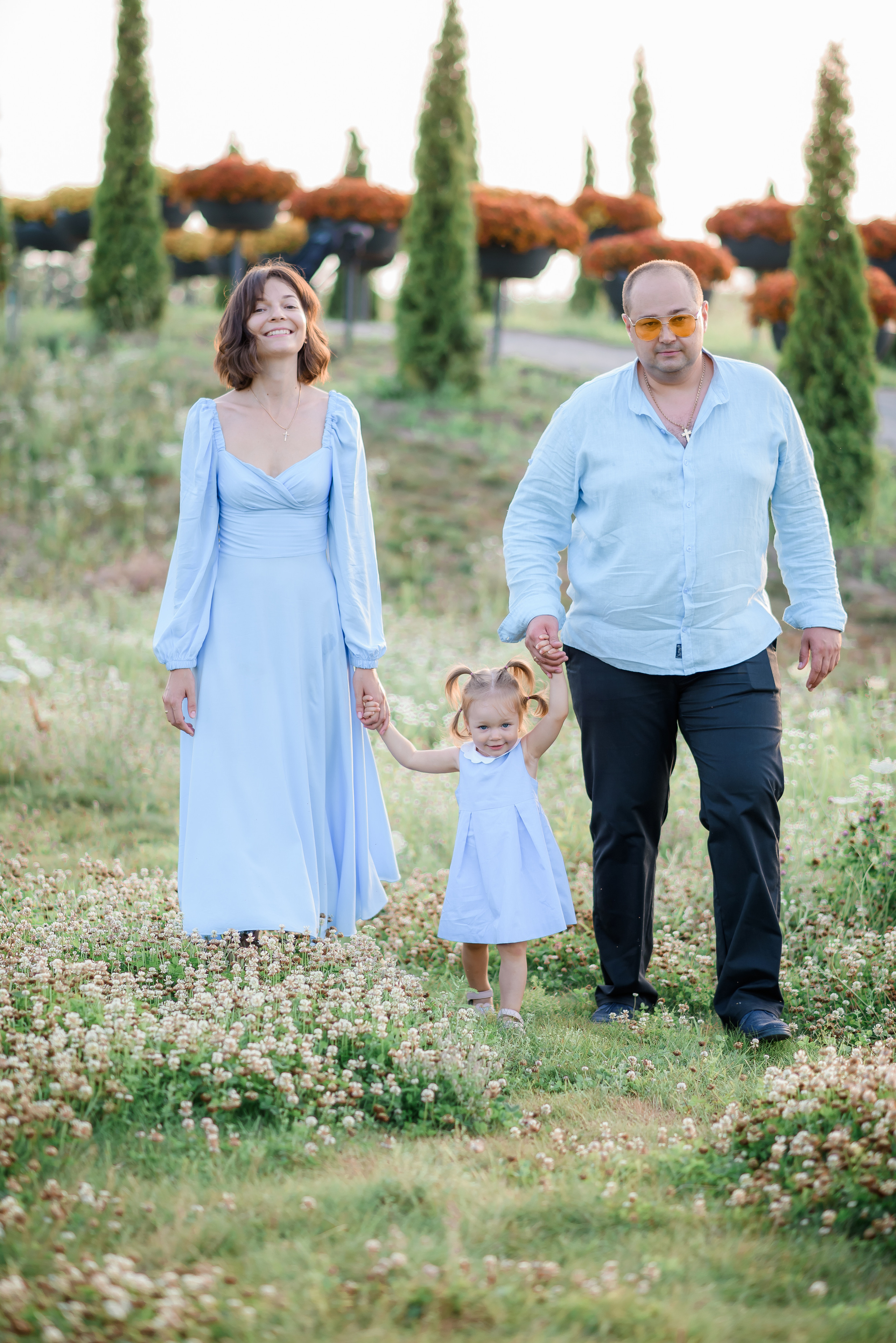 Ліза. Анюта. Андрій. Сімейний та дитячий фотограф в Києві та Ірпені Тетяна Чайка