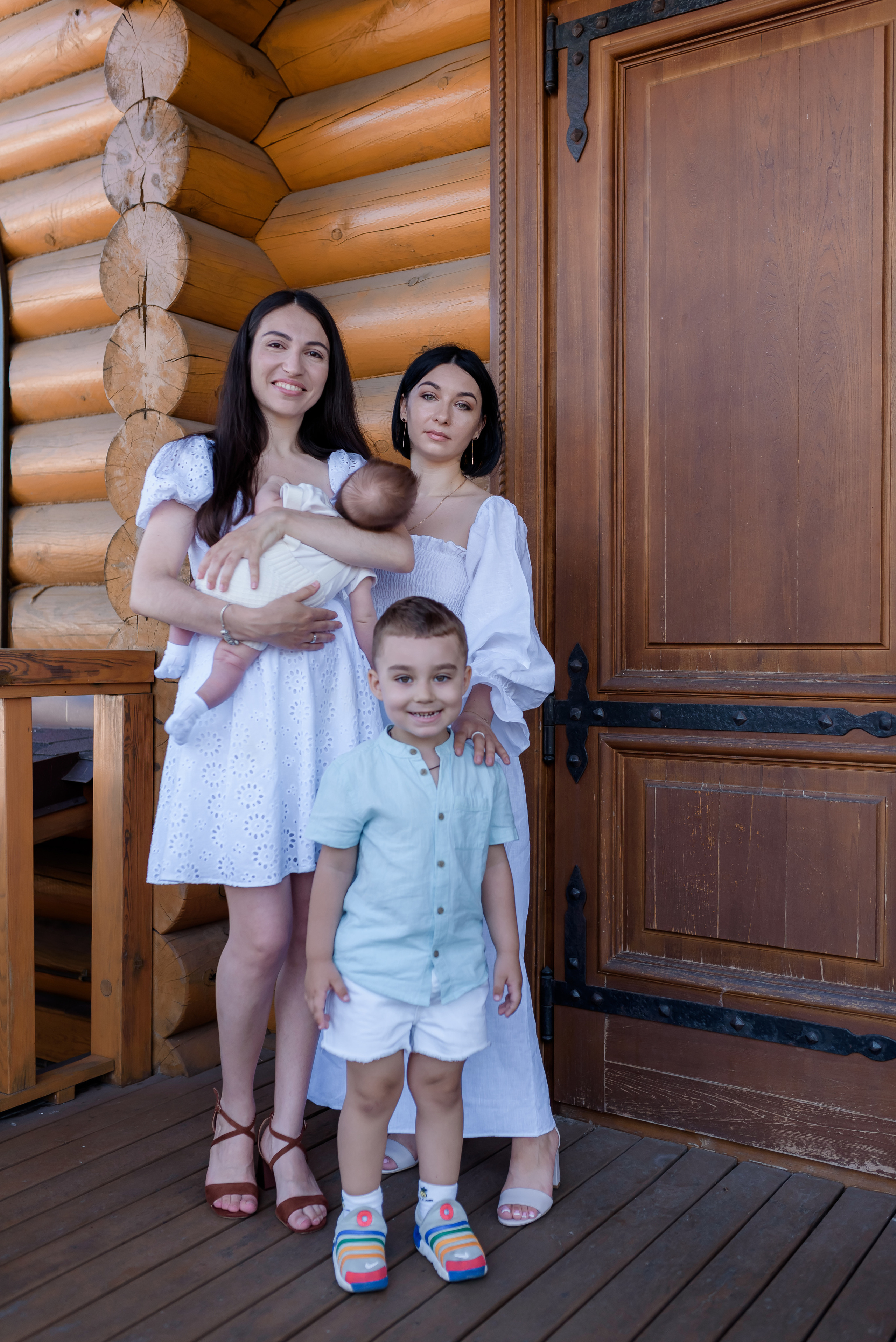 Хрещення Владислава. Коцюбинське. Сімейний та дитячий фотограф в Києві та Ірпені Тетяна Чайка