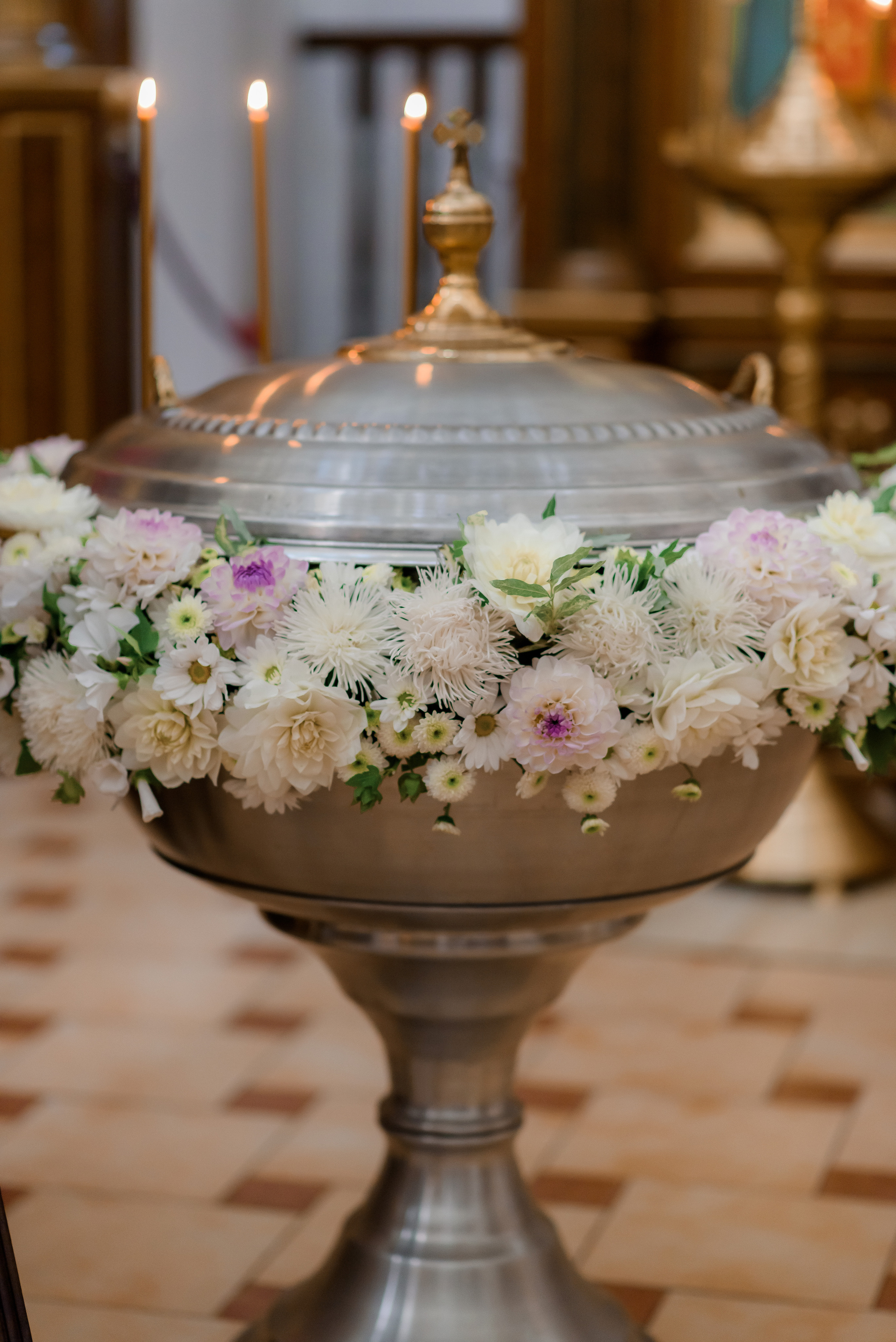 Хрещення Ельдара. Ірпінь. Храм священномученика Володимира (ЦП). Сімейний та дитячий фотограф в Києві та Ірпені Тетяна Чайка