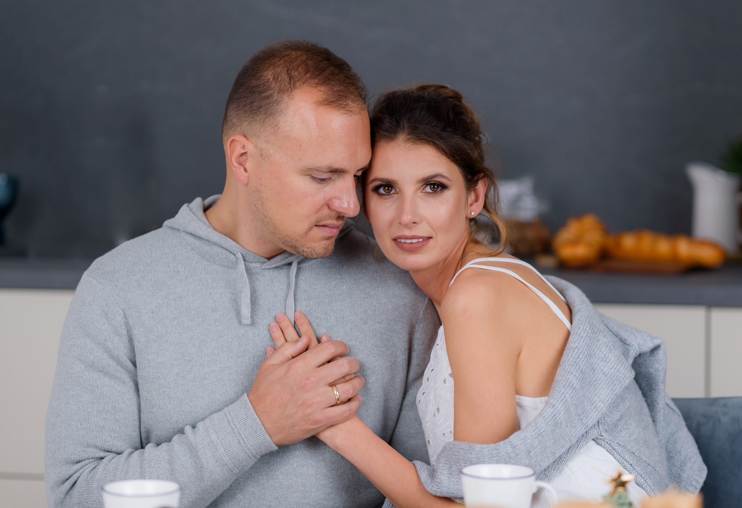 Новорічна LoveStory. Сімейний та дитячий фотограф в Києві та Ірпені Тетяна Чайка
