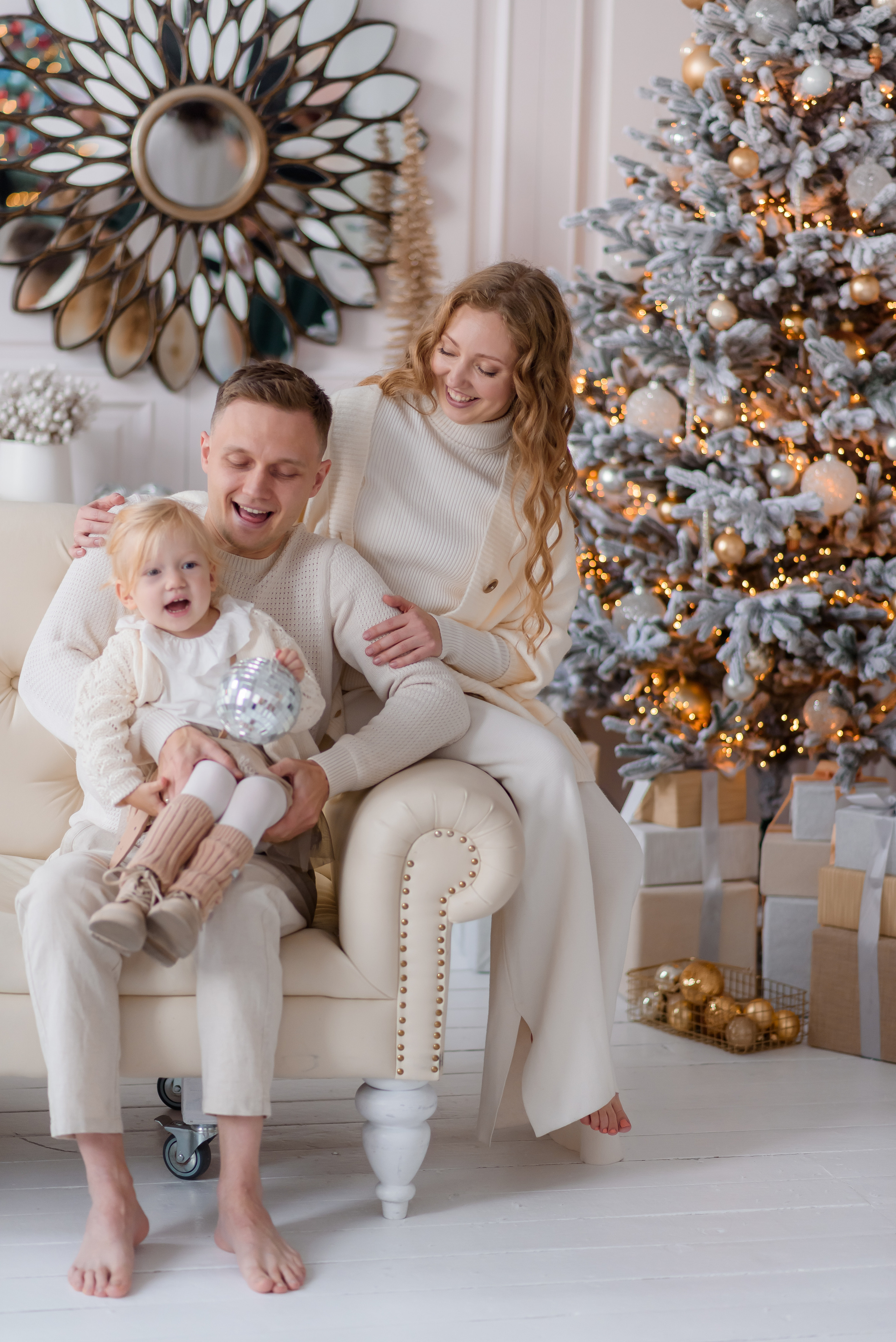 Діма-Наташа-Поліна. Сімейний та дитячий фотограф в Києві та Ірпені Тетяна Чайка