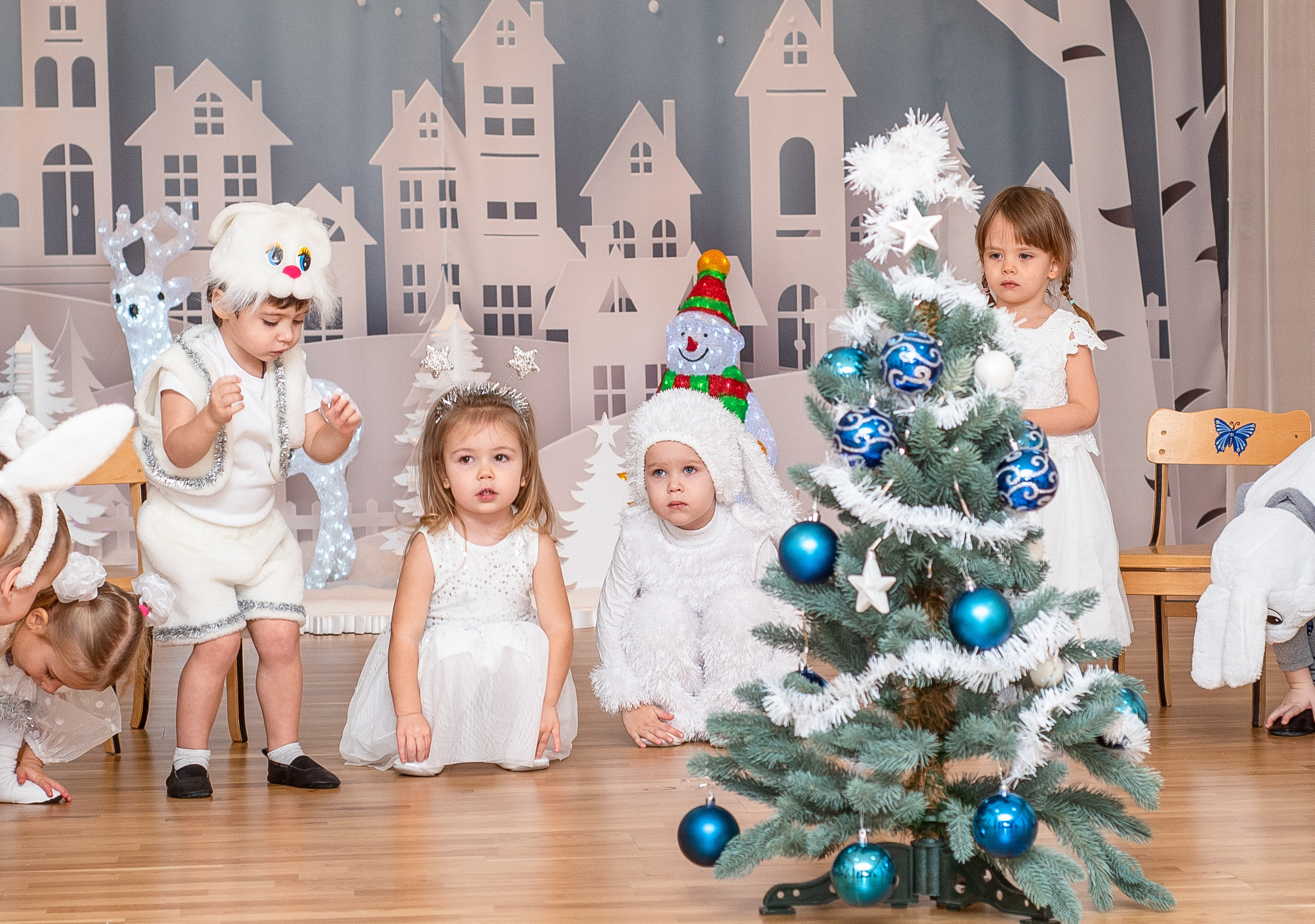 Свято в дит.садку. Сімейний та дитячий фотограф в Києві та Ірпені Тетяна Чайка