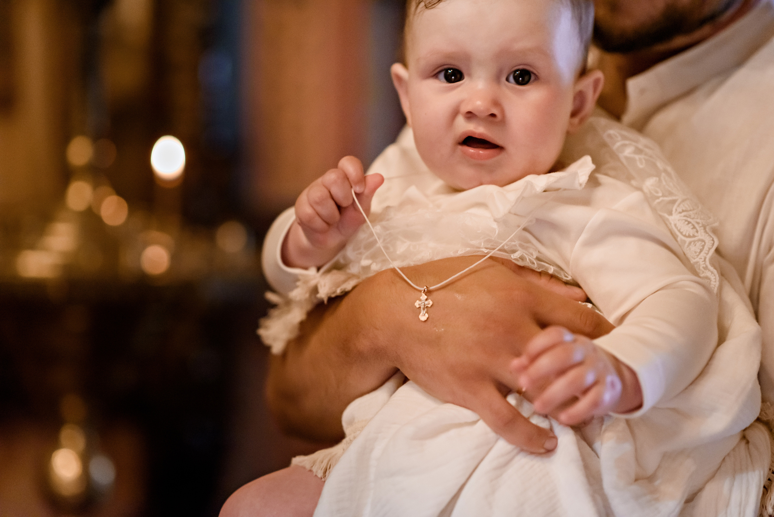 Хрещення Даринки. Храм Успіння Пресвятої Богородиці (Пирогоща). Київ. Сімейний та дитячий фотограф в Києві та Ірпені Тетяна Чайка