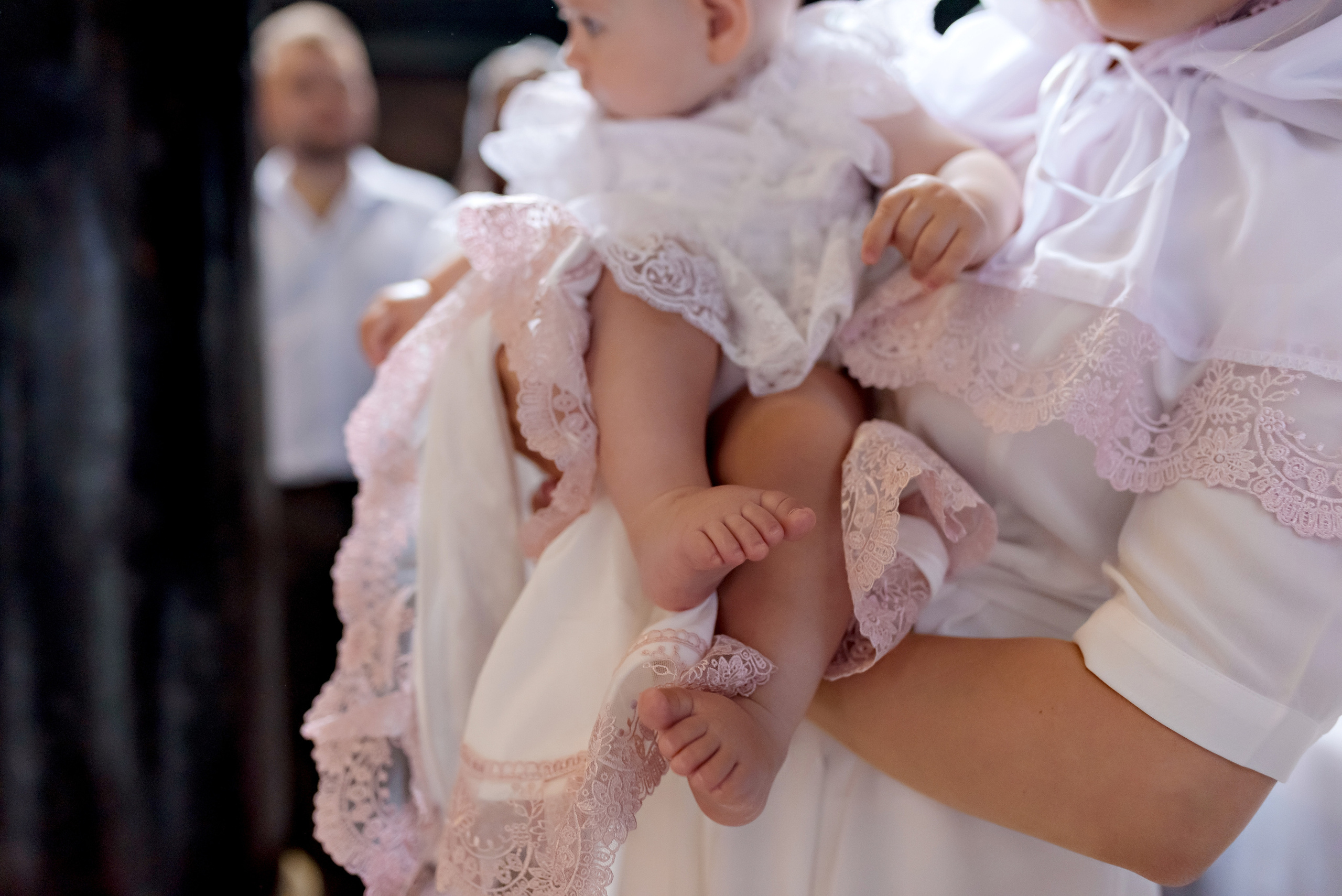 Хрещення Кіри. Володимирський Собор. Сімейний та дитячий фотограф в Києві та Ірпені Тетяна Чайка