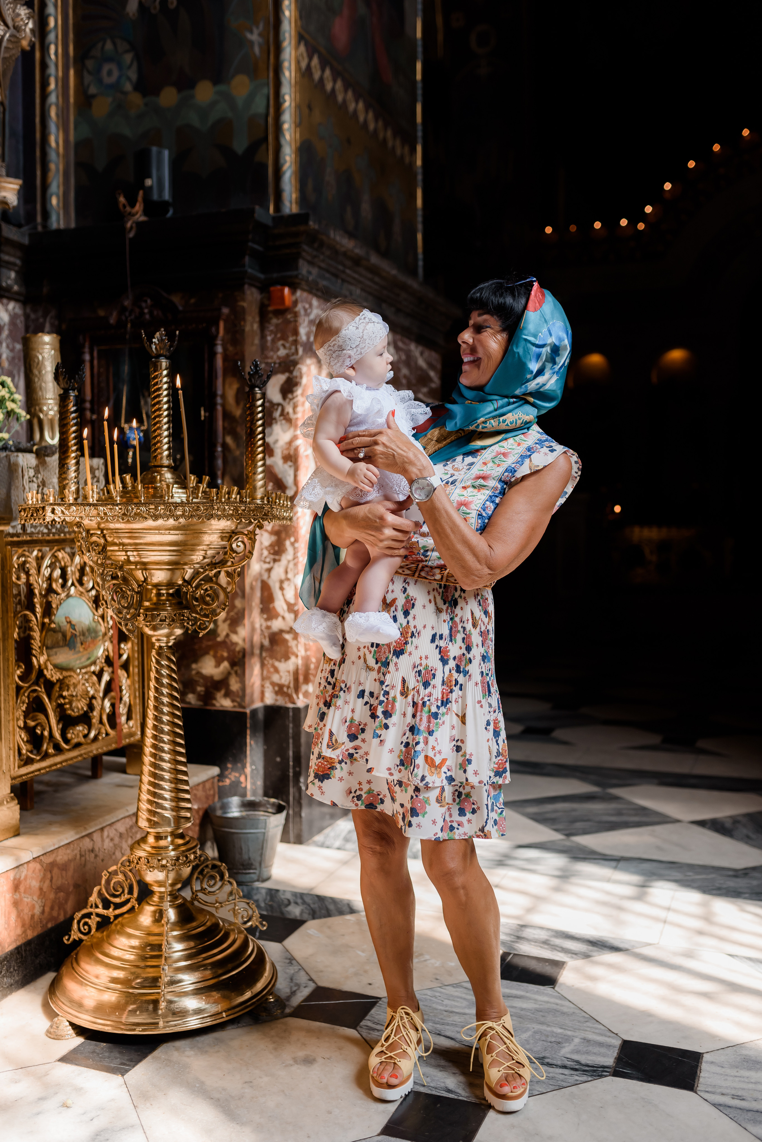 Хрещення Кіри. Володимирський Собор. Сімейний та дитячий фотограф в Києві та Ірпені Тетяна Чайка