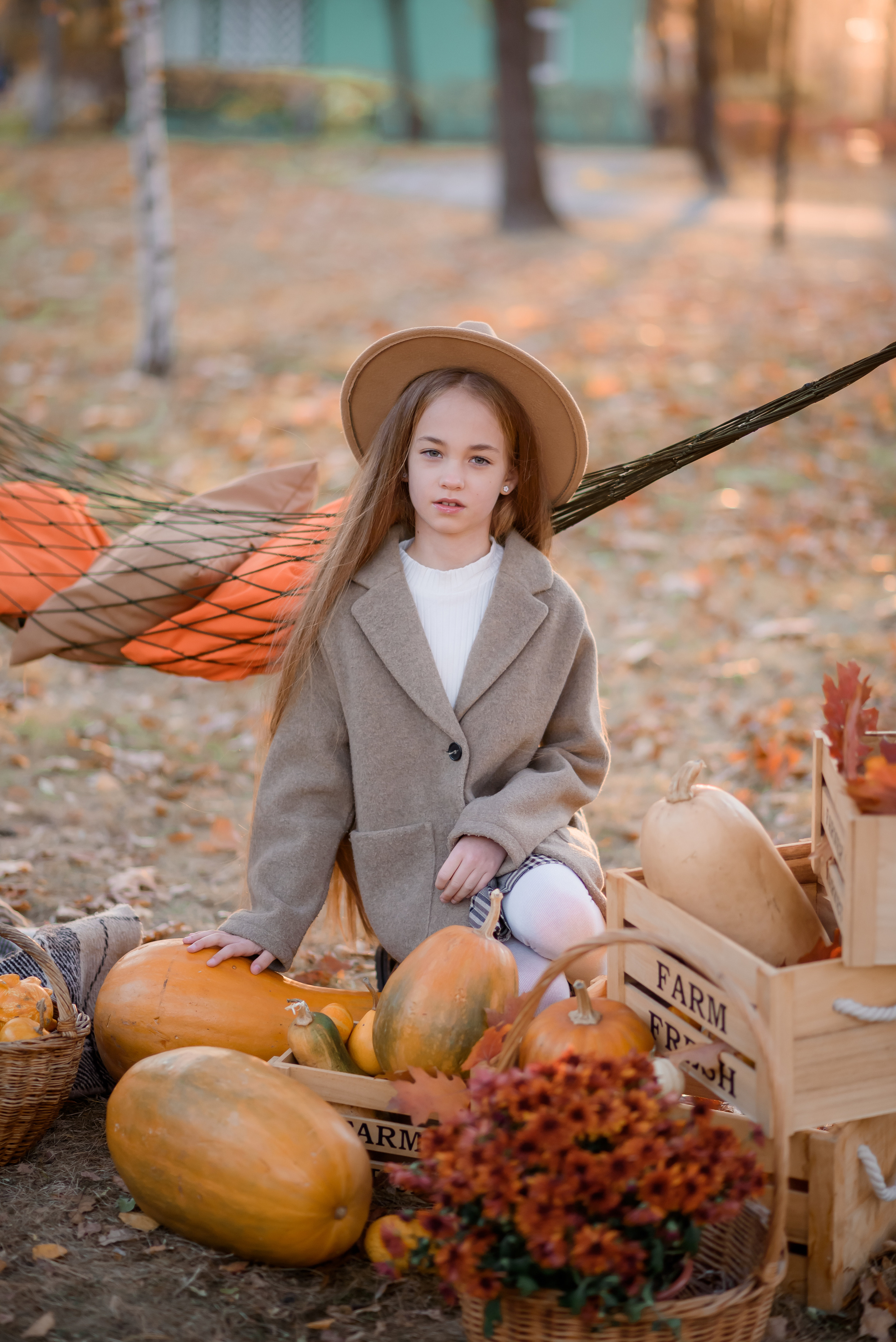 Осінній фотопроект. Сімейний та дитячий фотограф в Києві та Ірпені Тетяна Чайка