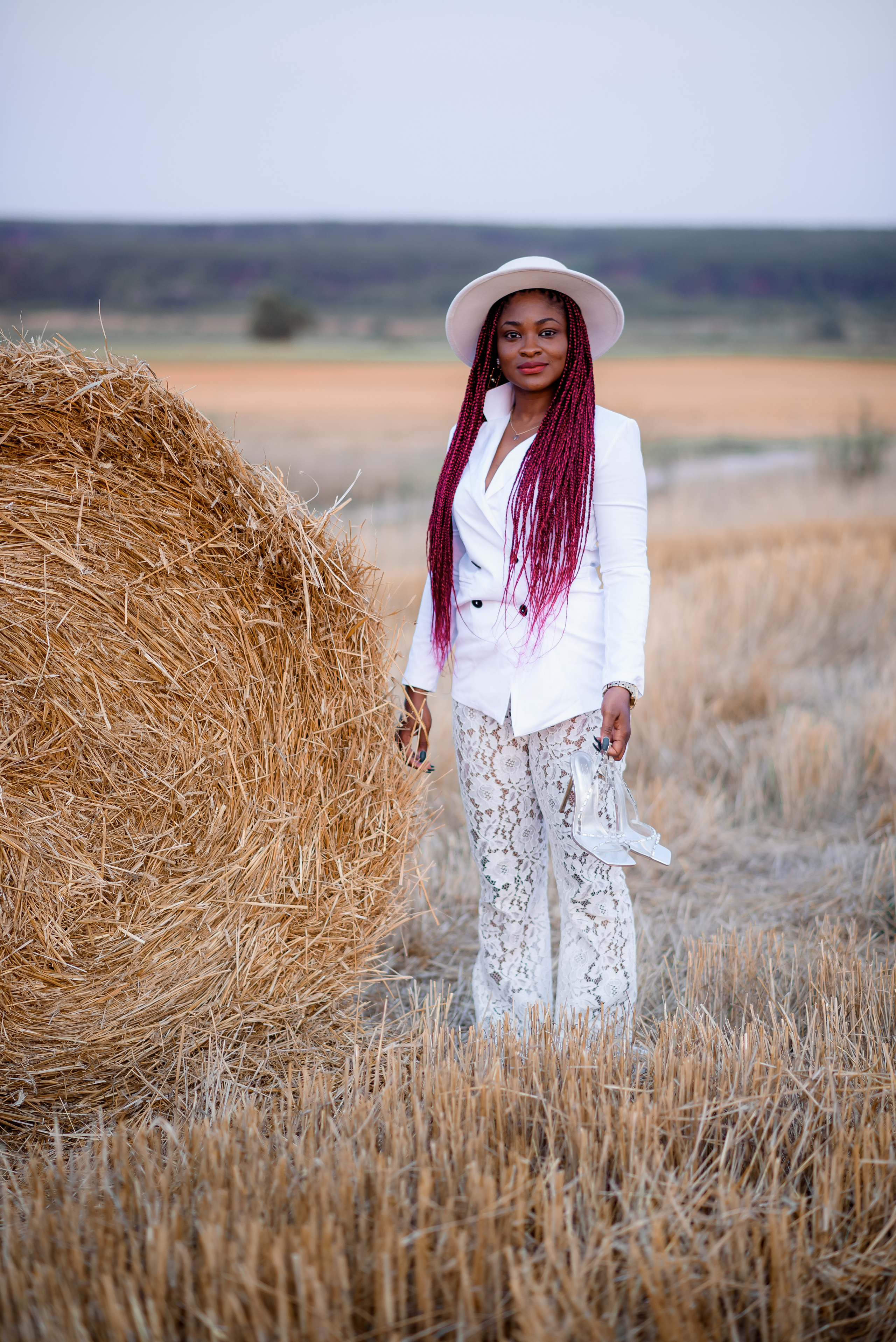 Грейс. Поле. Сімейний та дитячий фотограф в Києві та Ірпені Тетяна Чайка