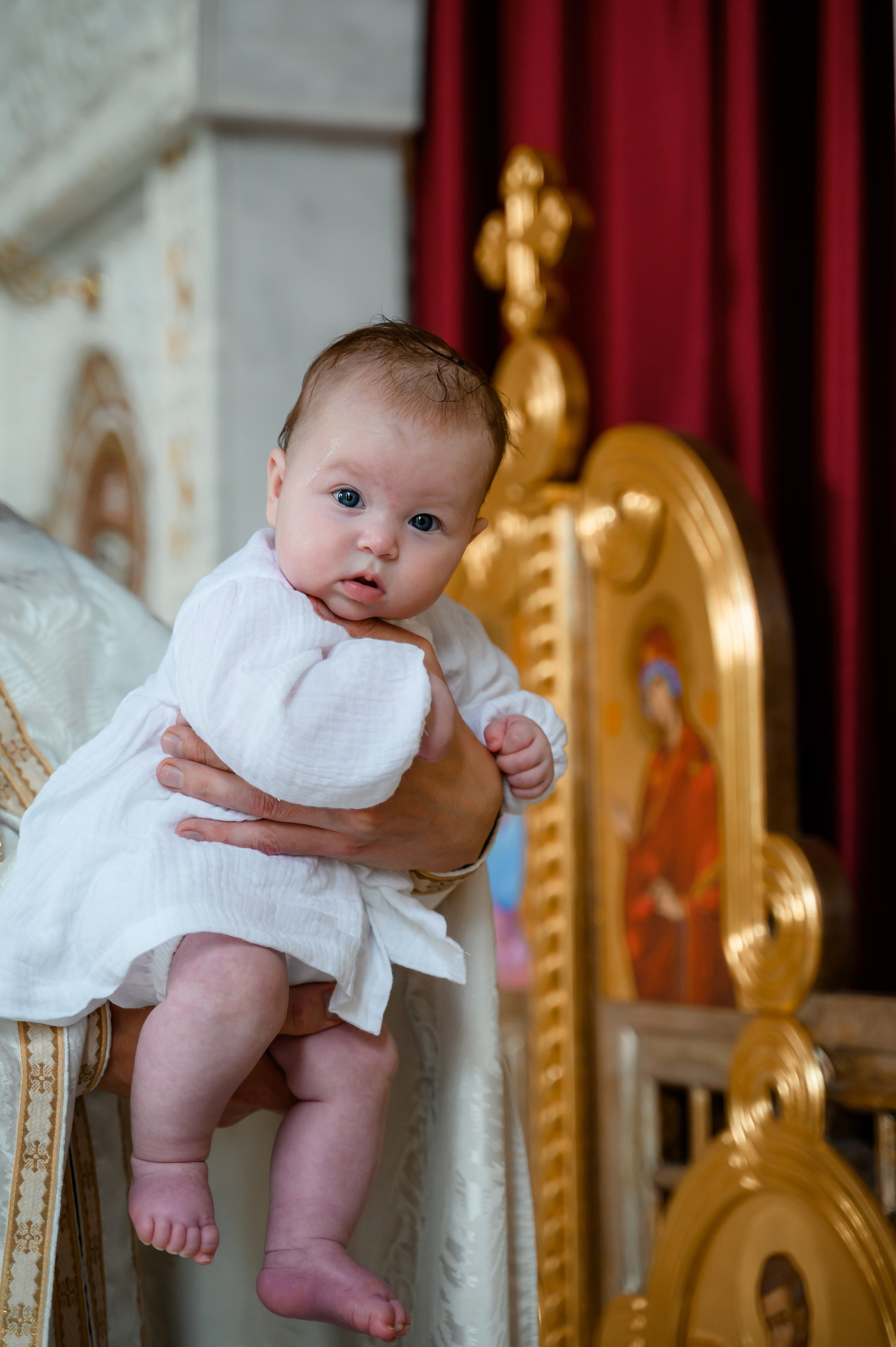 Хрещення Спасо-Преображенський собор. Сімейний та дитячий фотограф в Києві та Ірпені Тетяна Чайка