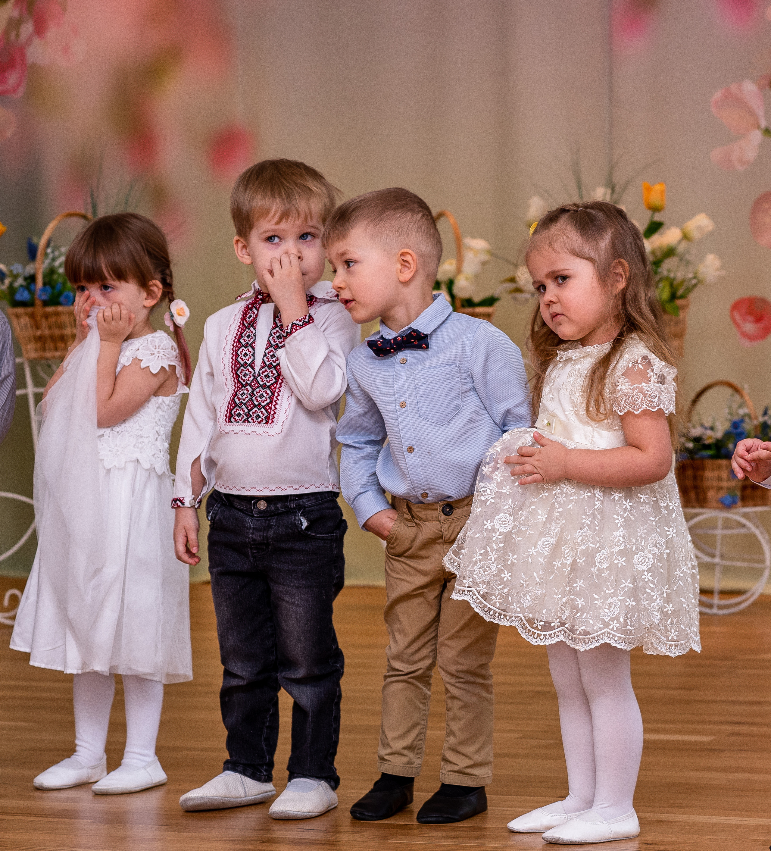 Свято в дит.садку. Сімейний та дитячий фотограф в Києві та Ірпені Тетяна Чайка