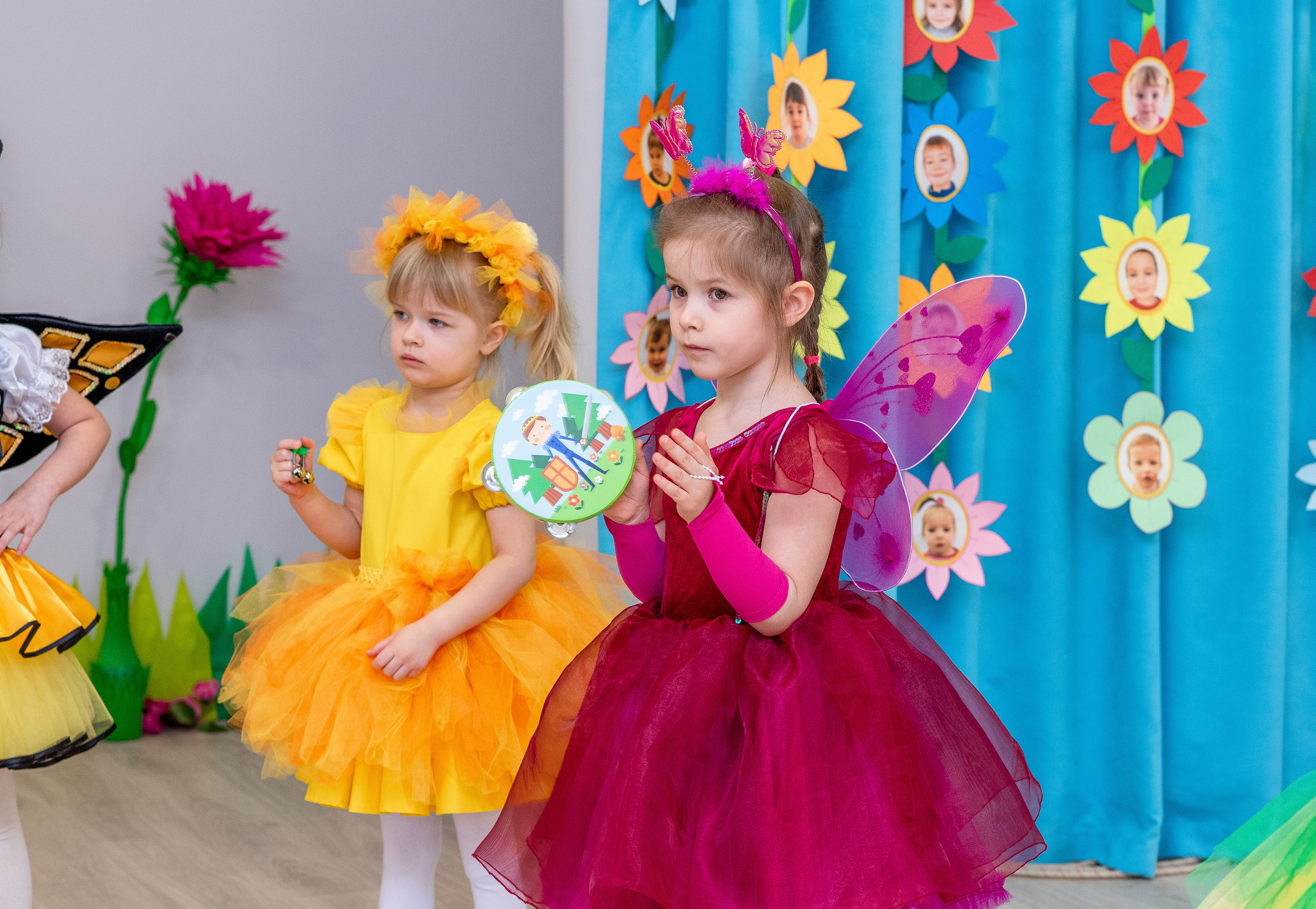 Свято в дит.садку. Сімейний та дитячий фотограф в Києві та Ірпені Тетяна Чайка