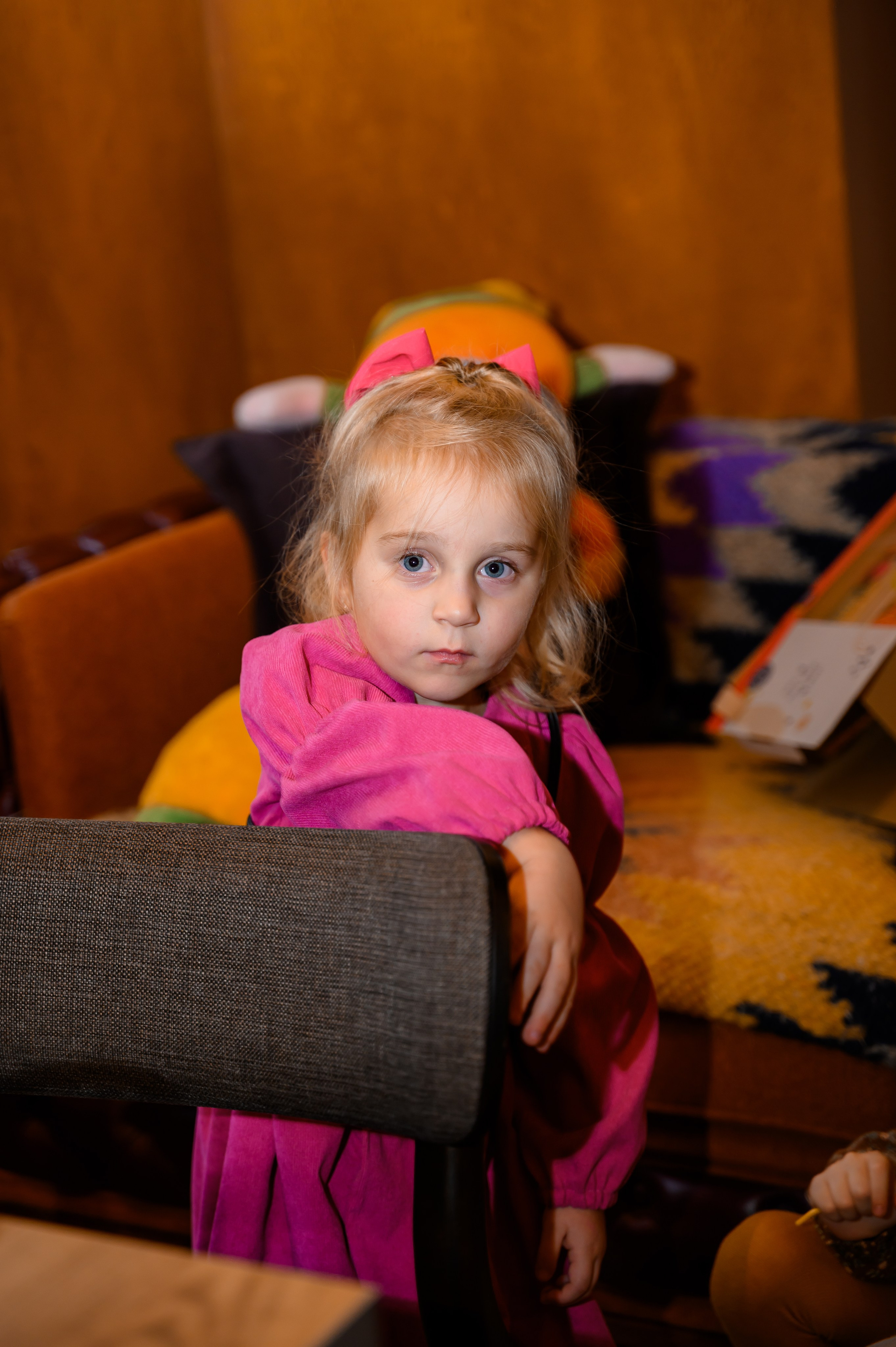 Аделіні 1 рік. Р-н Мамай. Сімейний та дитячий фотограф в Києві та Ірпені Тетяна Чайка