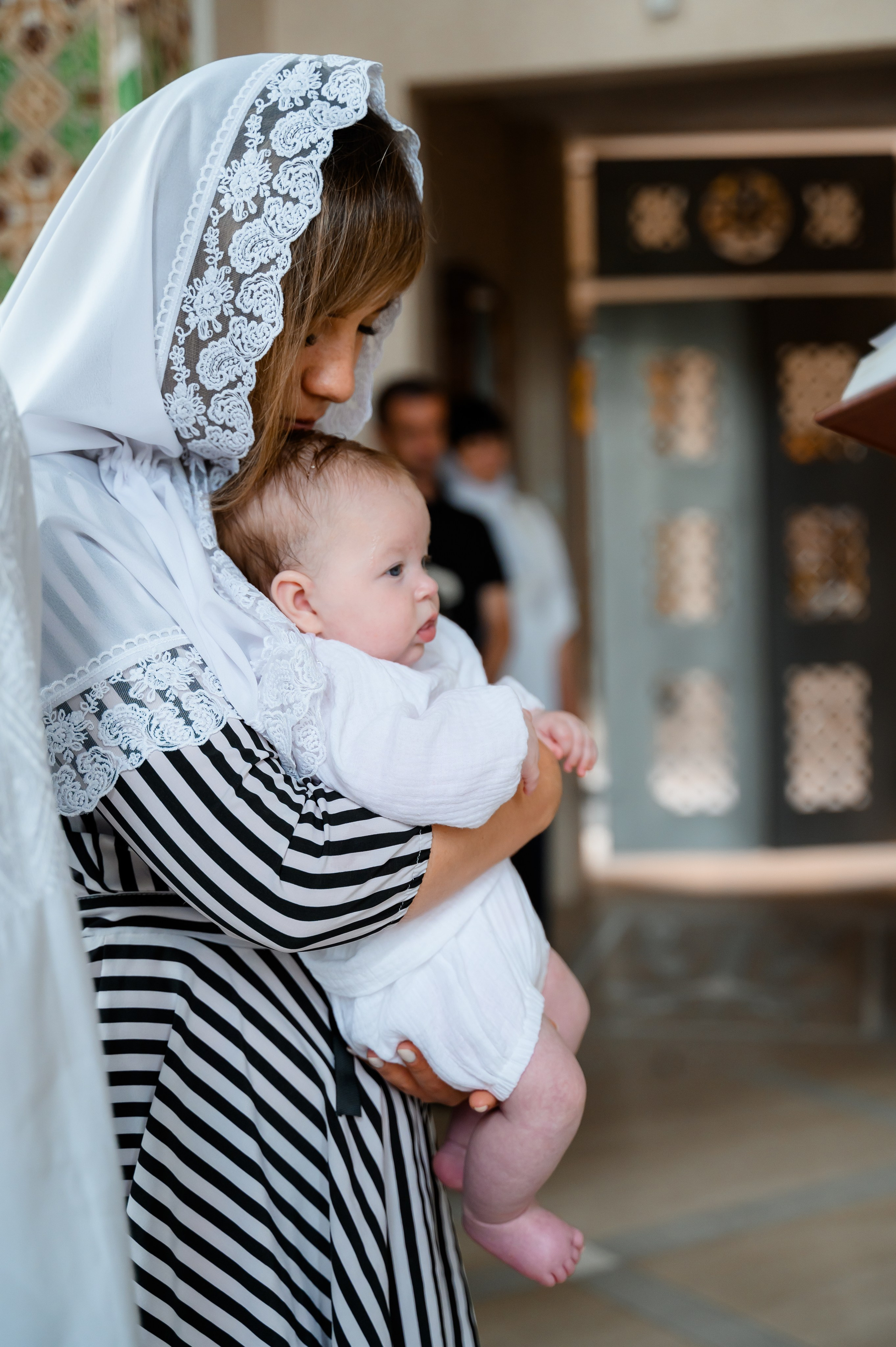Хрещення Спасо-Преображенський собор. Сімейний та дитячий фотограф в Києві та Ірпені Тетяна Чайка