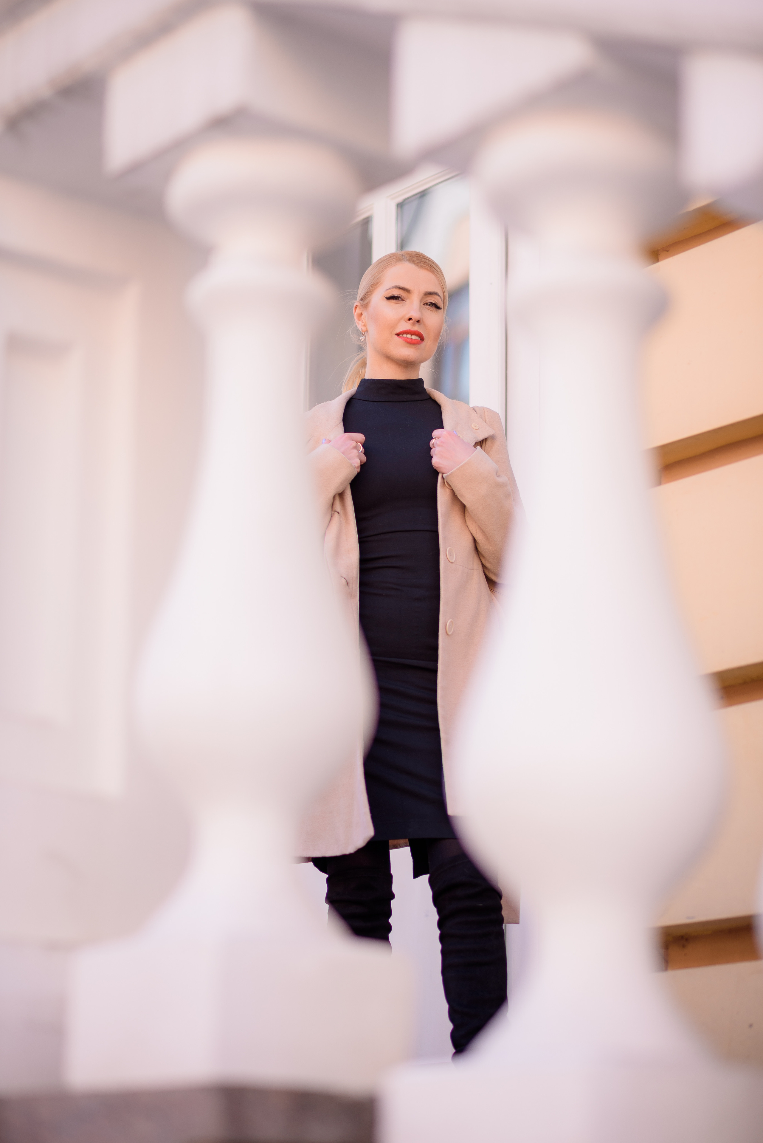 Юля. Прогулянка містом. Сімейний та дитячий фотограф в Києві та Ірпені Тетяна Чайка