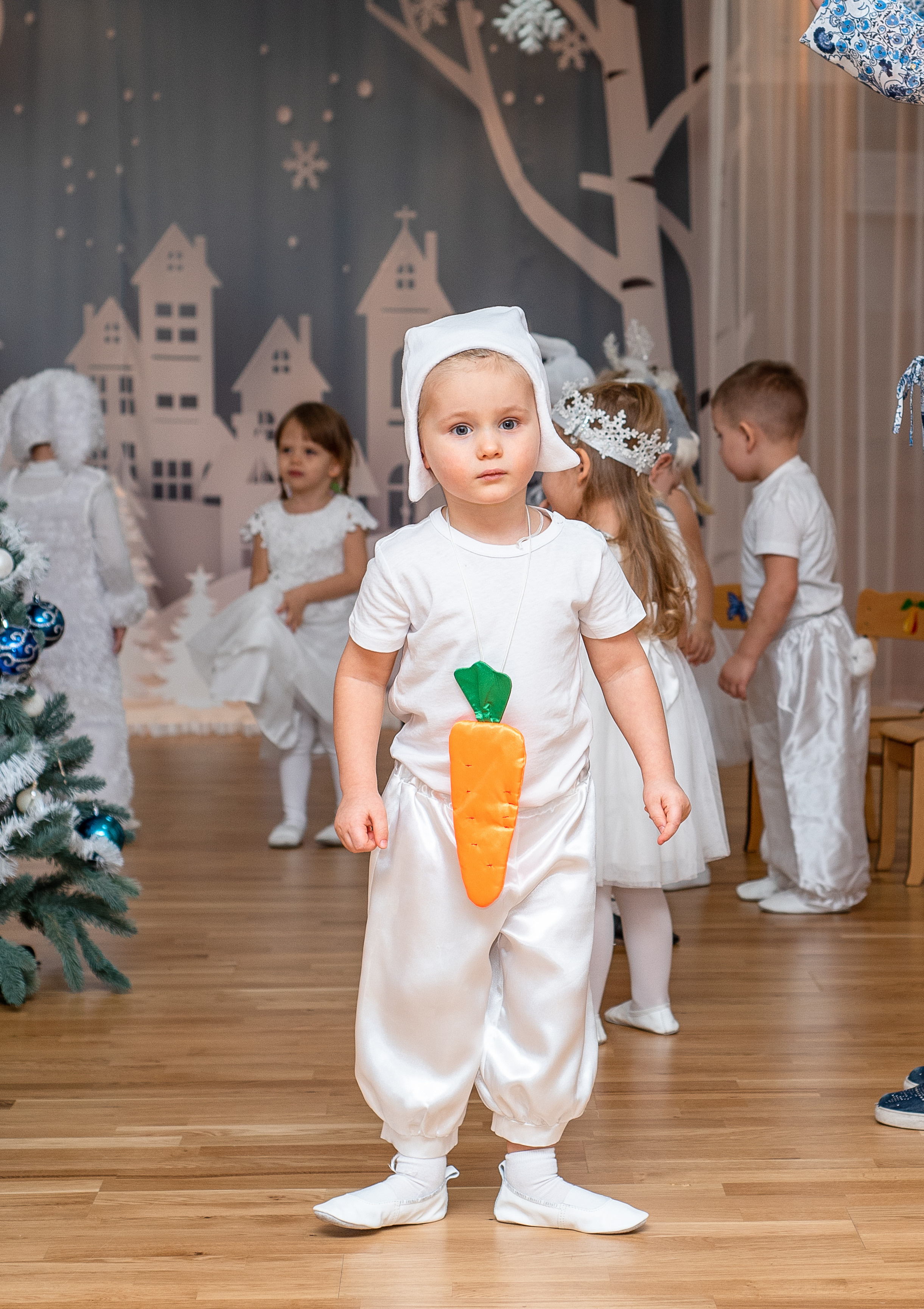 Свято в дит.садку. Сімейний та дитячий фотограф в Києві та Ірпені Тетяна Чайка