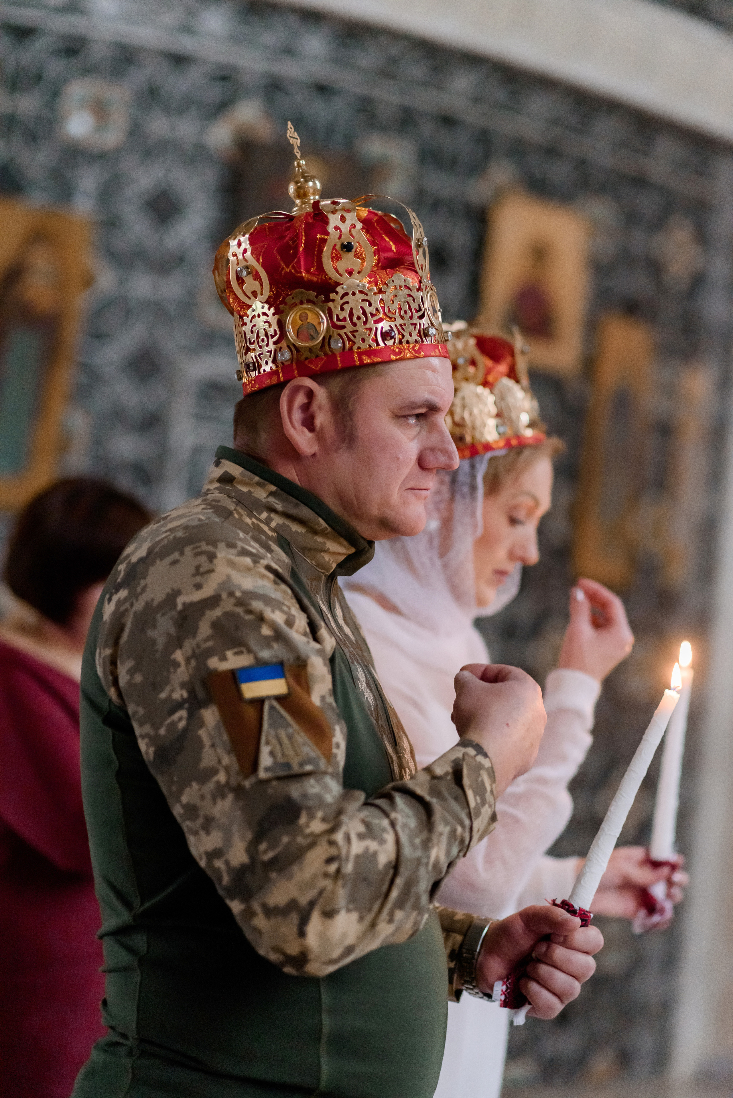 Вінчання Світлани і Володимира. Спасо-Преображенський собор. Сімейний та дитячий фотограф в Києві та Ірпені Тетяна Чайка