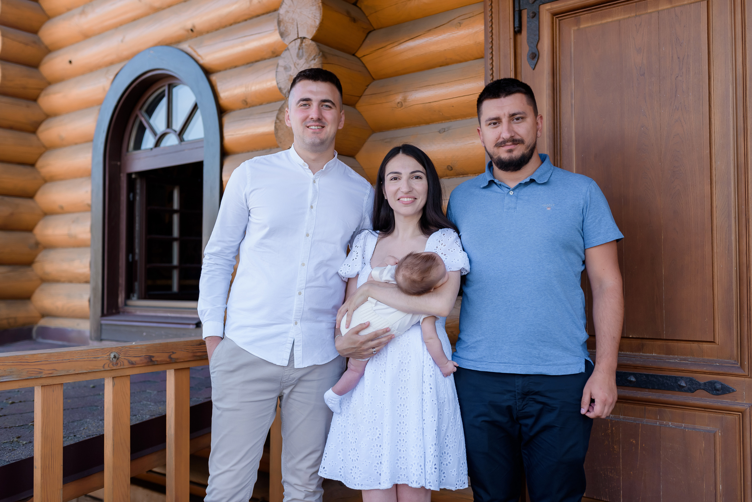 Хрещення Владислава. Коцюбинське. Сімейний та дитячий фотограф в Києві та Ірпені Тетяна Чайка