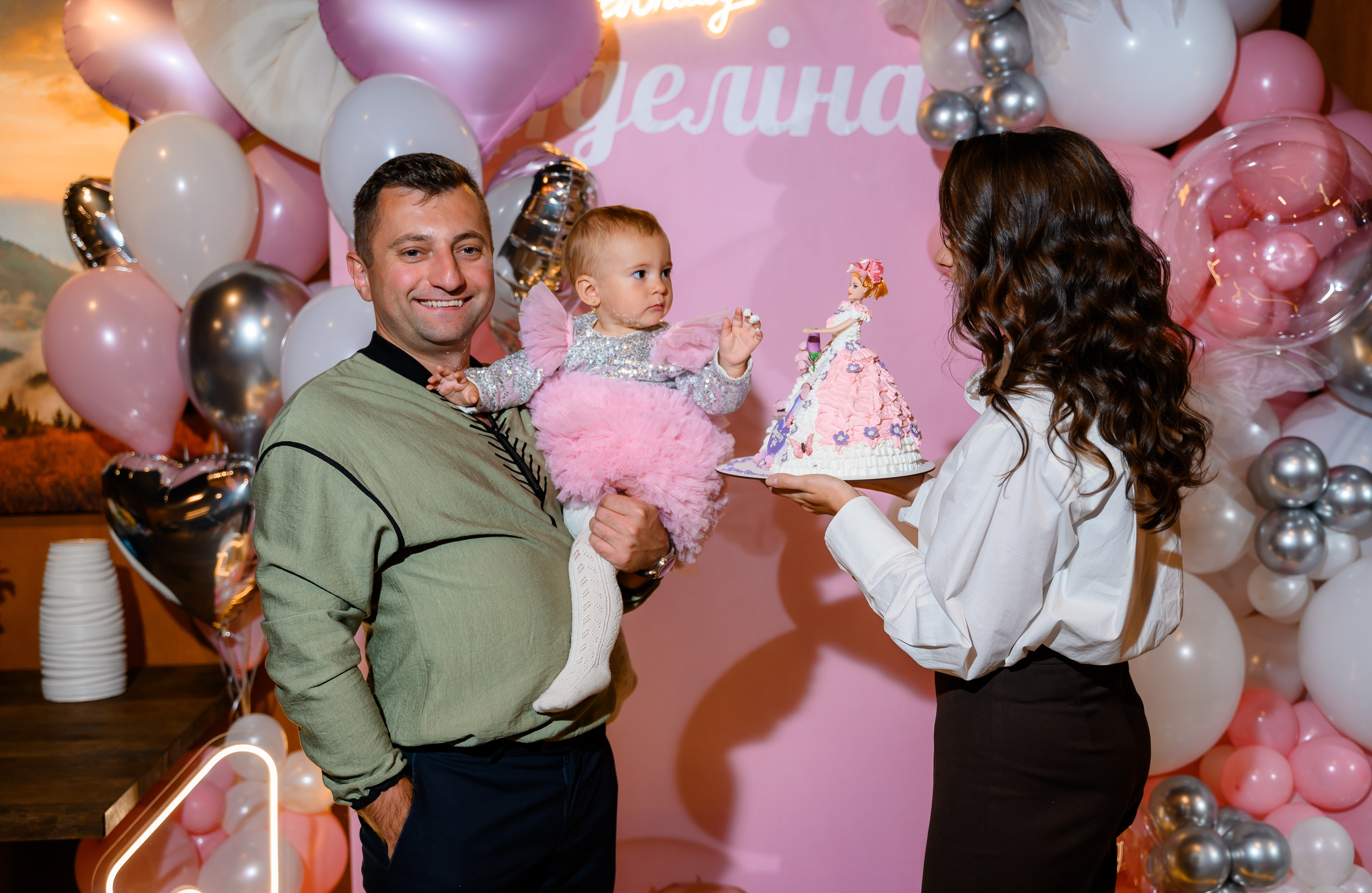 Аделіні 1 рік. Р-н Мамай. Сімейний та дитячий фотограф в Києві та Ірпені Тетяна Чайка