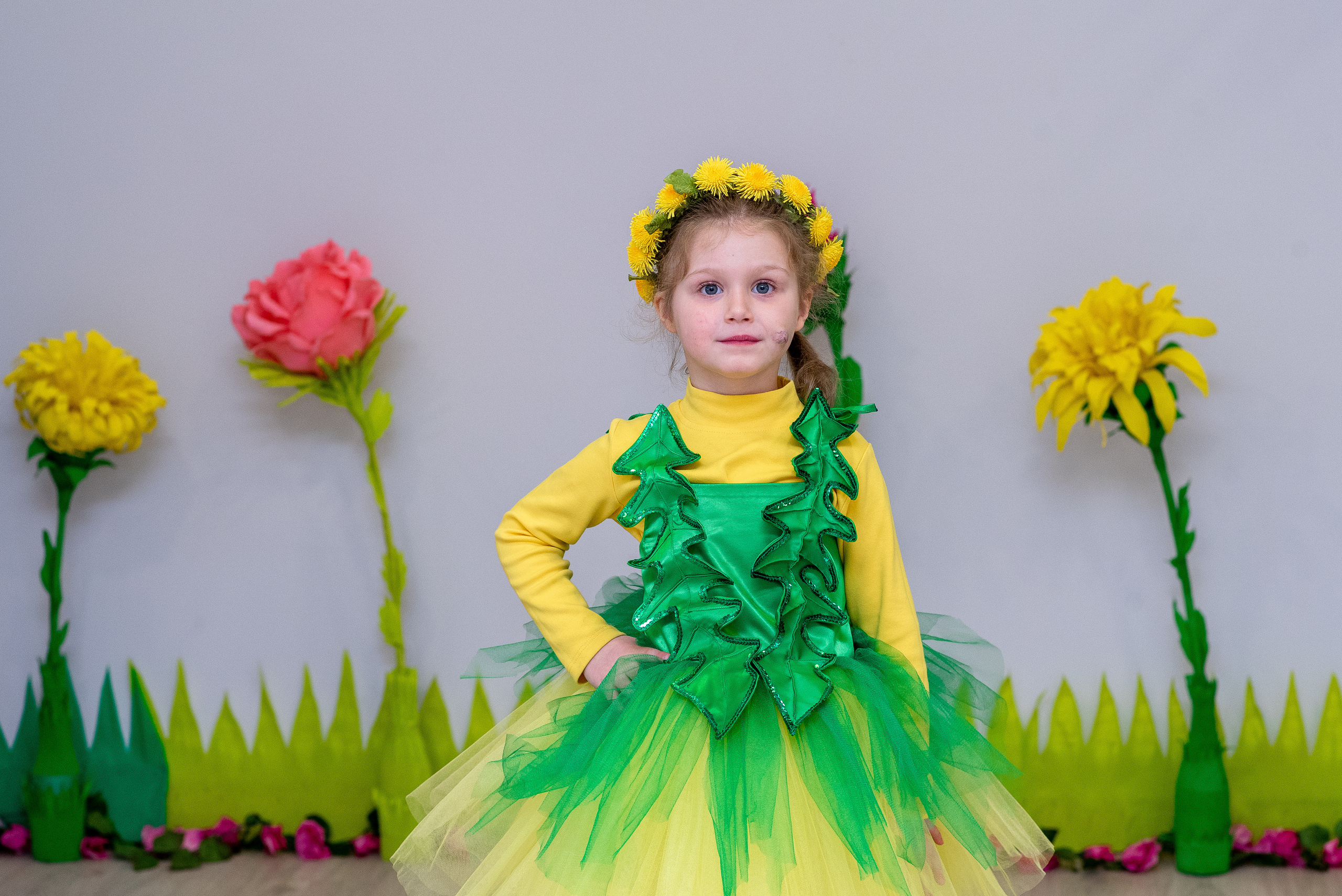 Свято в дит.садку. Сімейний та дитячий фотограф в Києві та Ірпені Тетяна Чайка