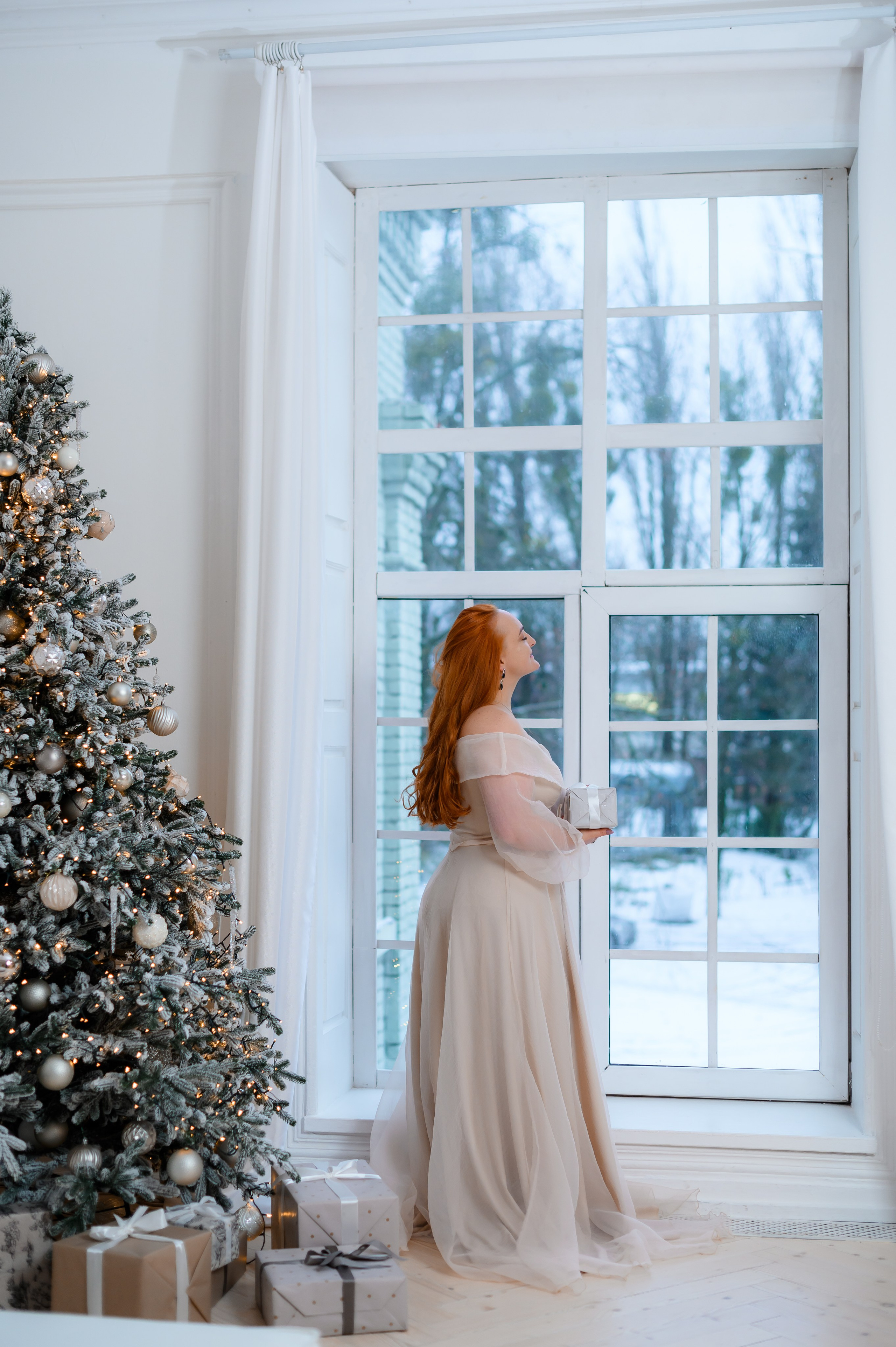 Людмила. Індивідуальна зйомка. Сімейний та дитячий фотограф в Києві та Ірпені Тетяна Чайка