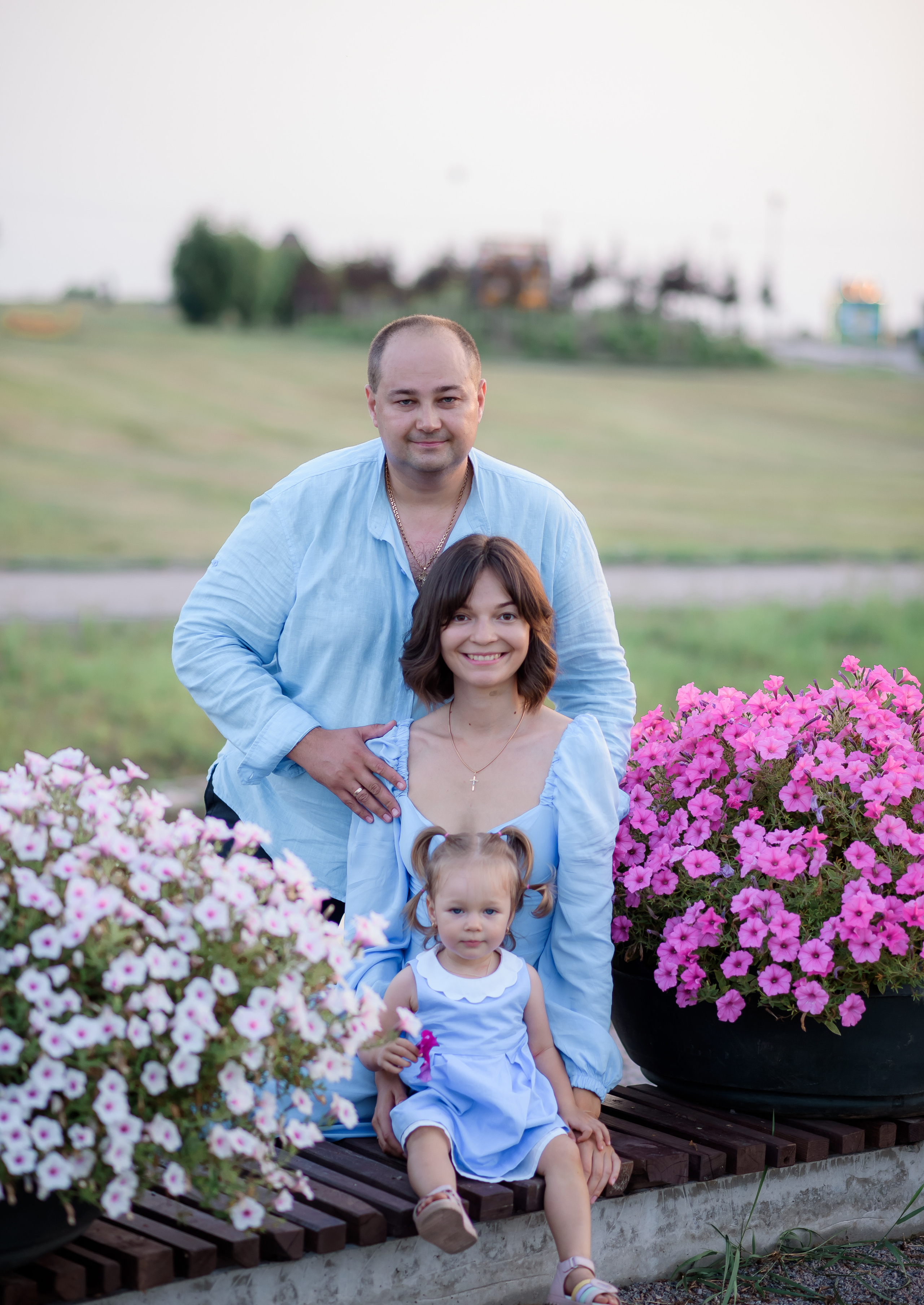 Ліза. Анюта. Андрій. Сімейний та дитячий фотограф в Києві та Ірпені Тетяна Чайка