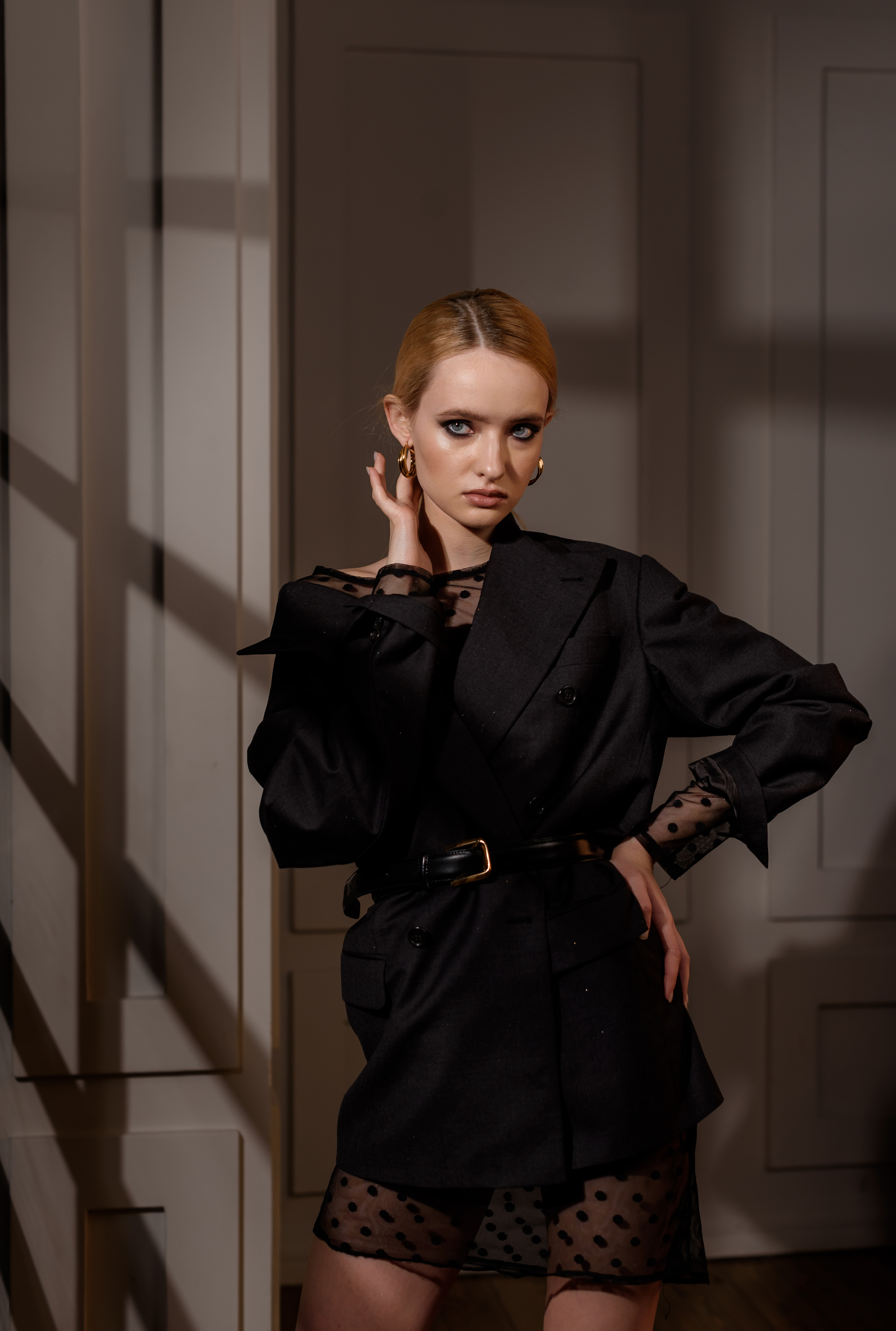 Індивідуальна зйомка в студії. Ганна. Сімейний та дитячий фотограф в Києві та Ірпені Тетяна Чайка