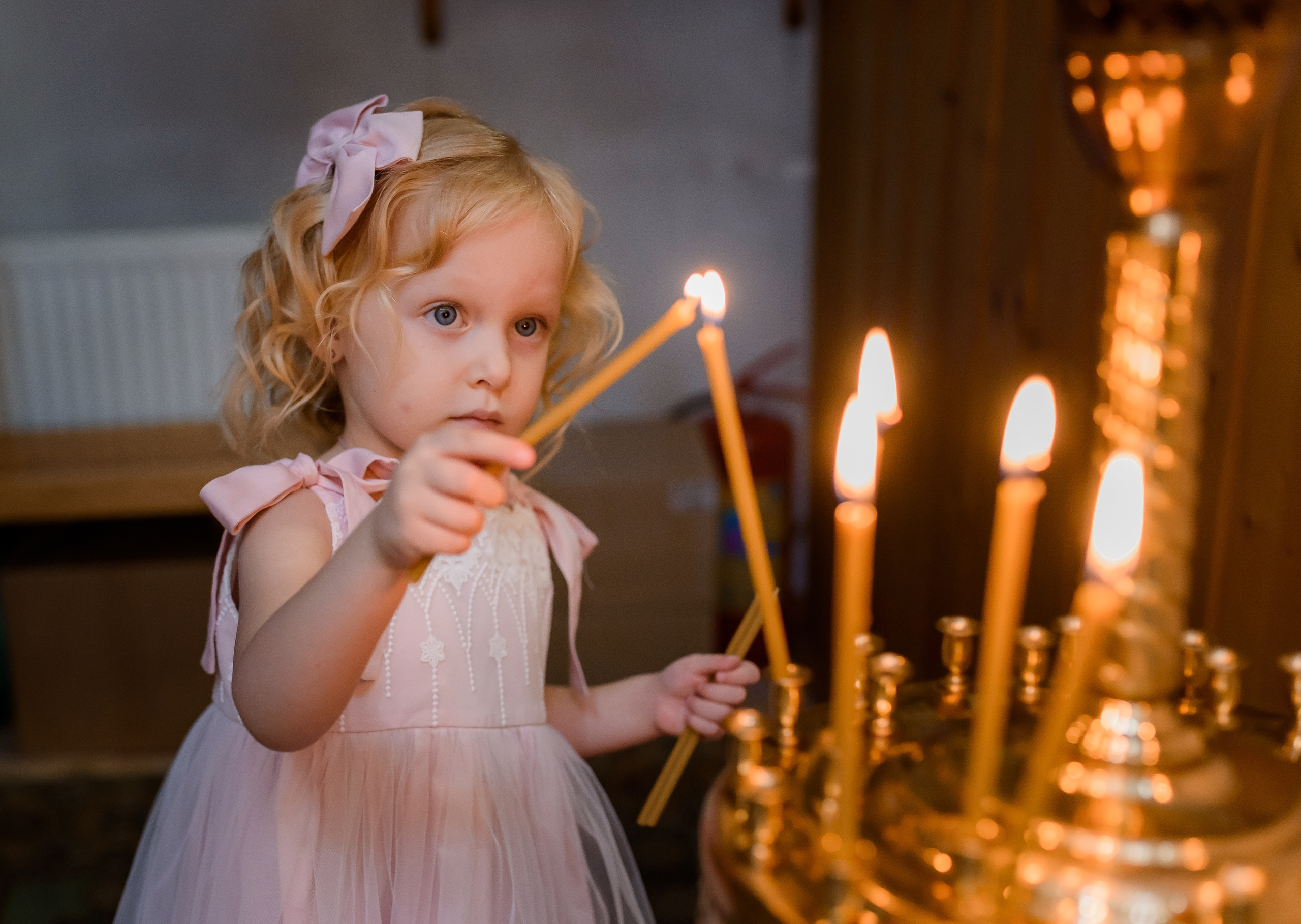 Хрещення Ельдара. Ірпінь. Храм священномученика Володимира (ЦП). Сімейний та дитячий фотограф в Києві та Ірпені Тетяна Чайка