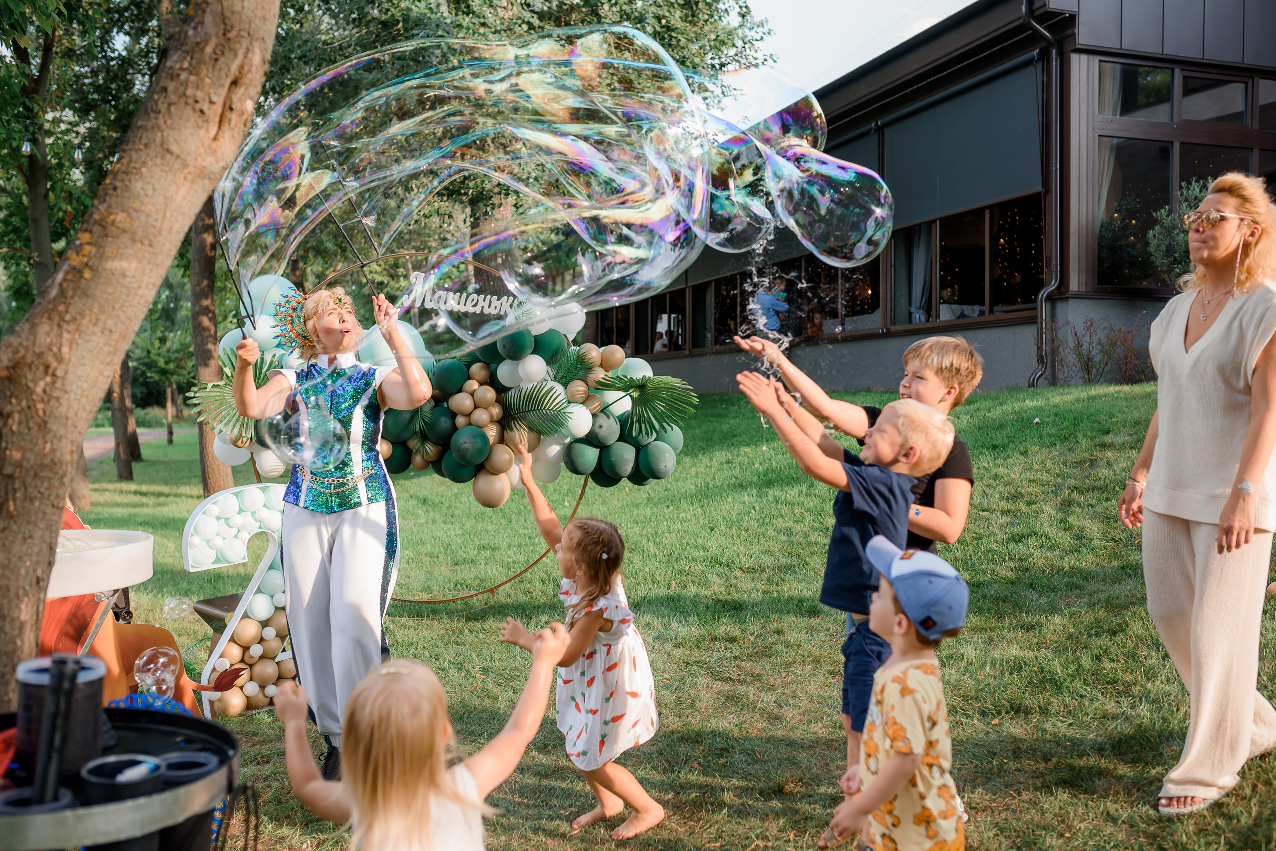 Дитячий ДН. Сімейний та дитячий фотограф в Києві та Ірпені Тетяна Чайка