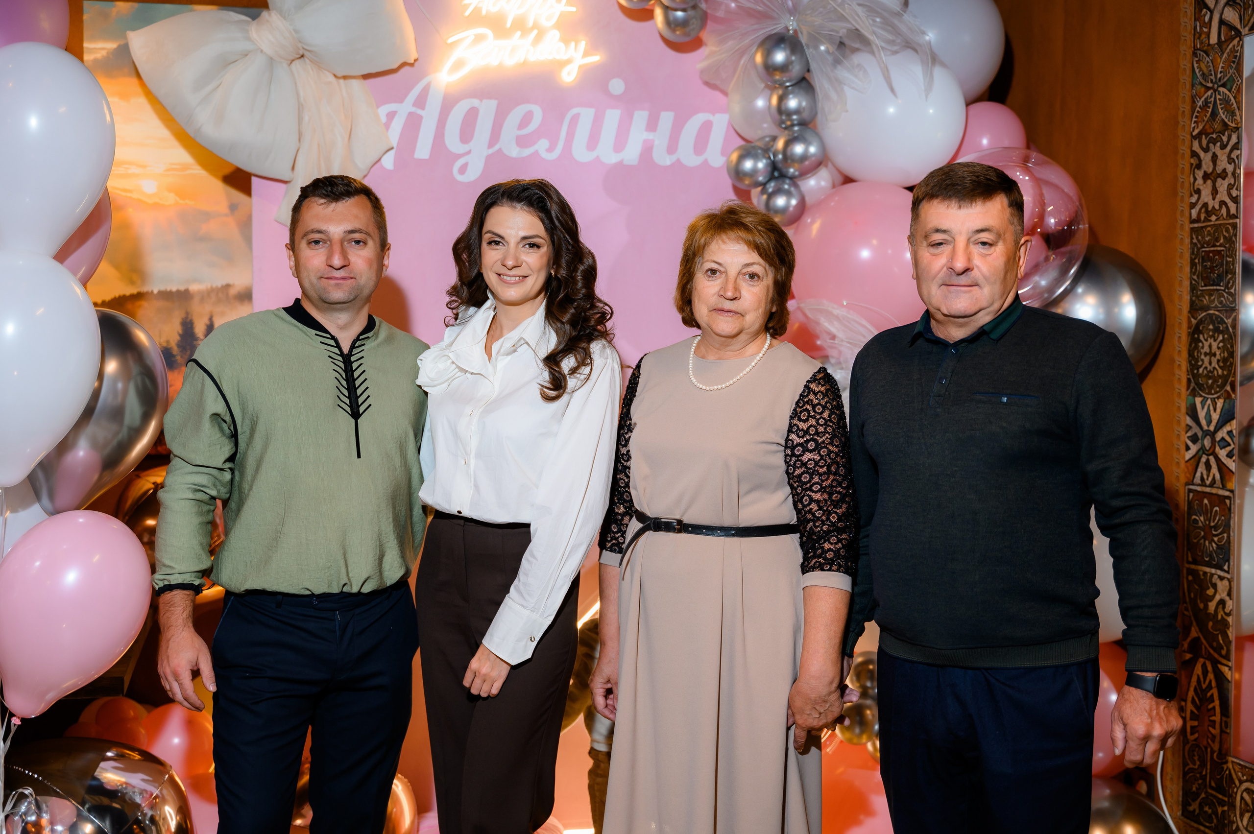 Аделіні 1 рік. Р-н Мамай. Сімейний та дитячий фотограф в Києві та Ірпені Тетяна Чайка