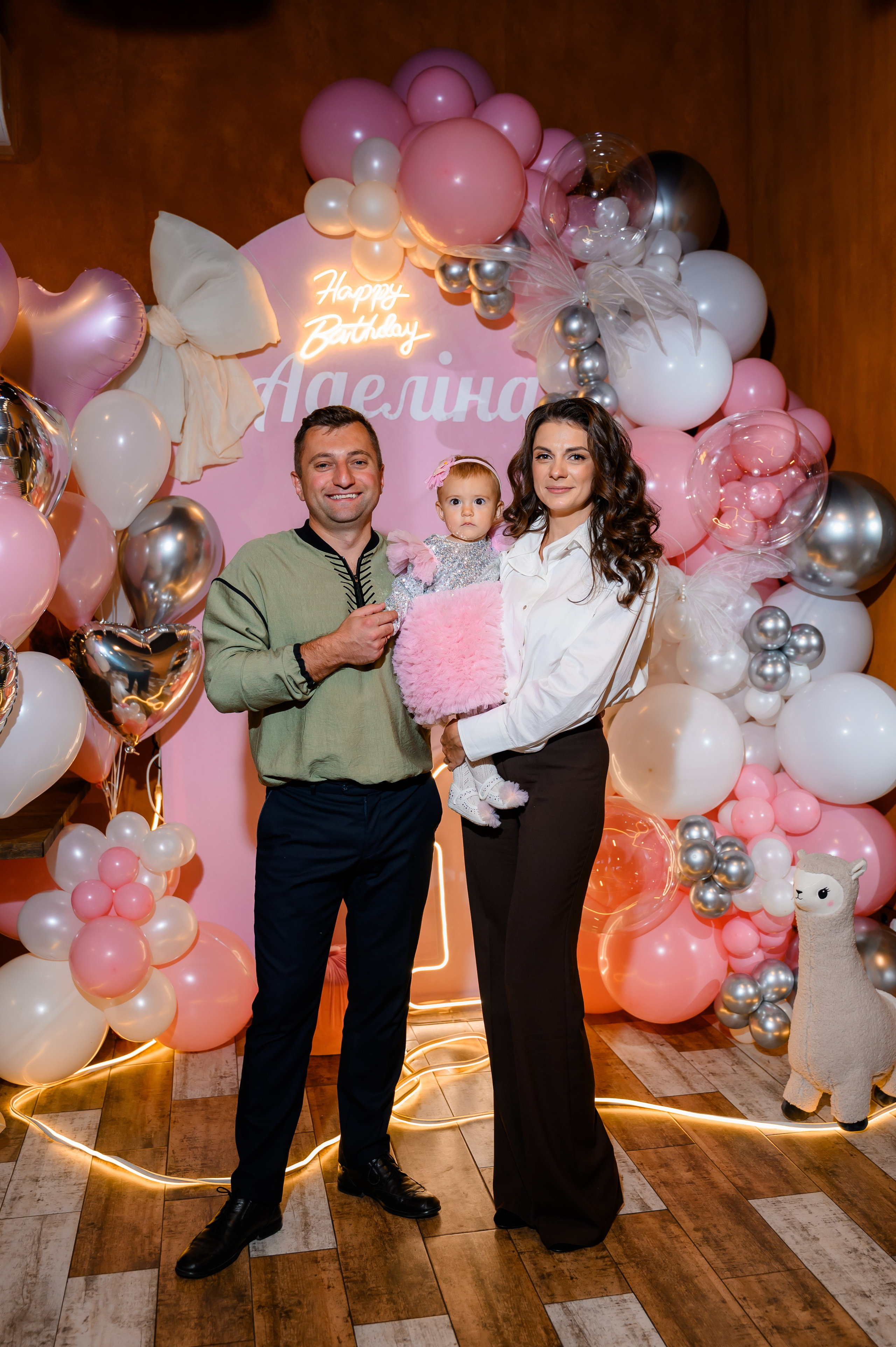 Аделіні 1 рік. Р-н Мамай. Сімейний та дитячий фотограф в Києві та Ірпені Тетяна Чайка