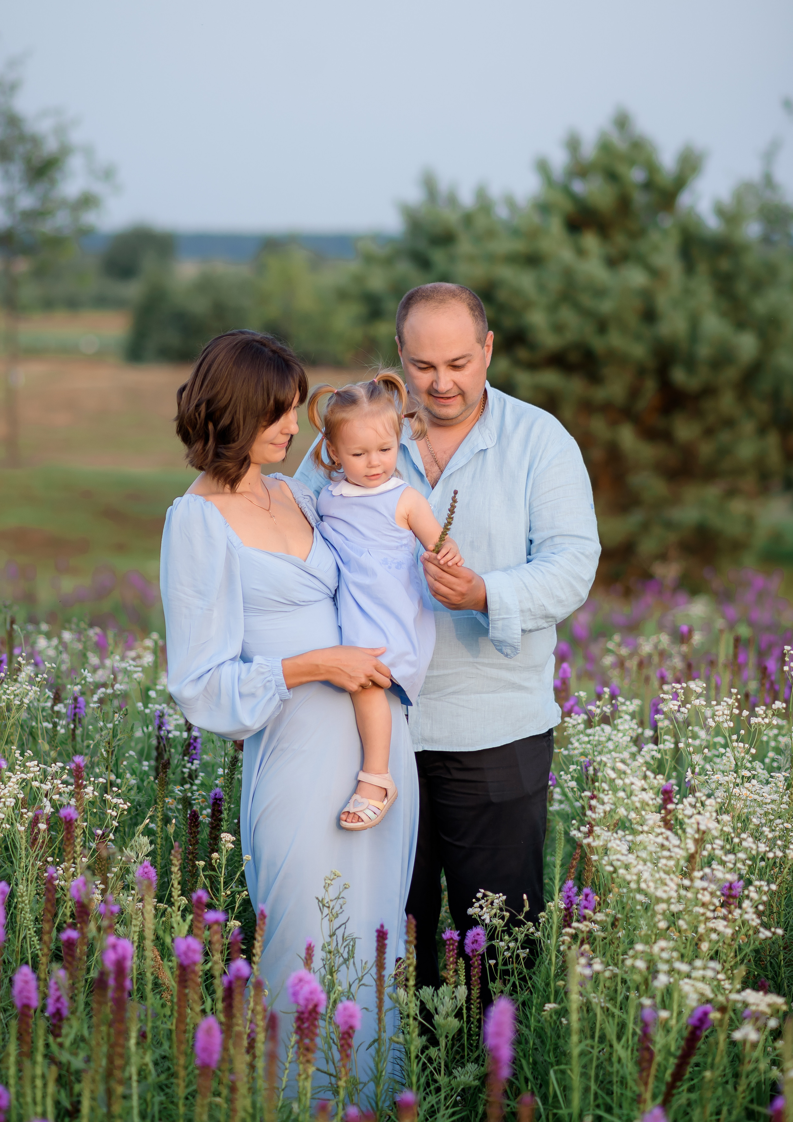 Ліза. Анюта. Андрій. Сімейний та дитячий фотограф в Києві та Ірпені Тетяна Чайка