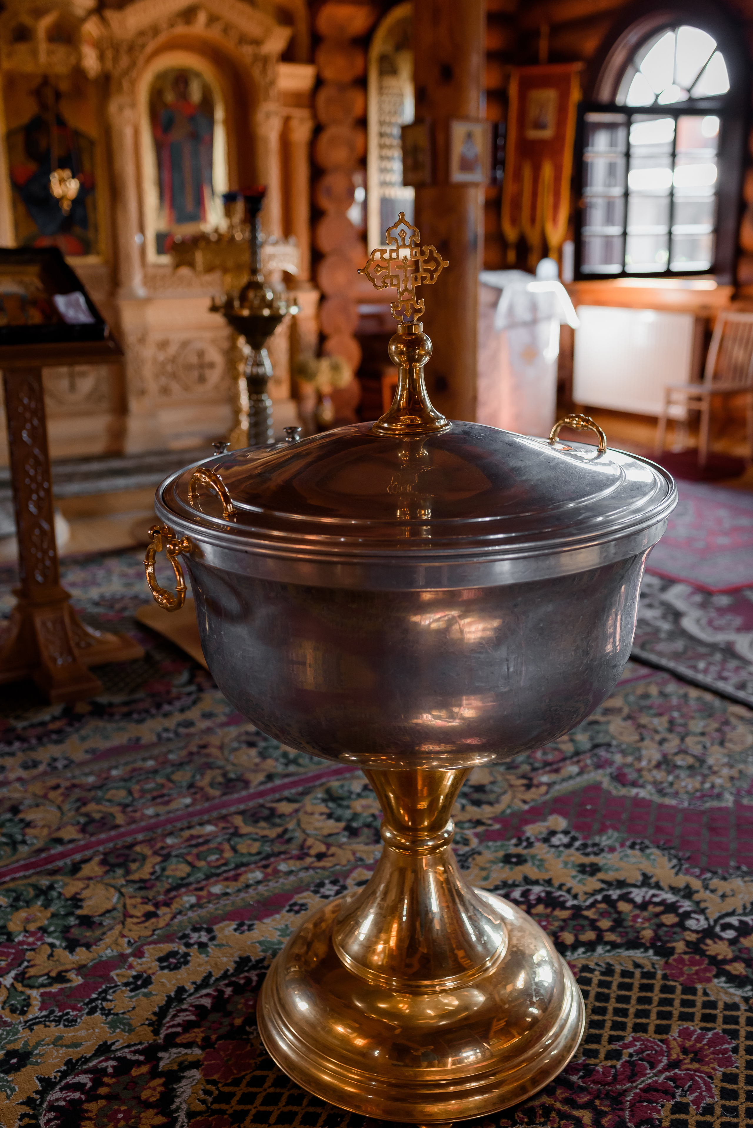 Хрещення Владислава. Коцюбинське. Сімейний та дитячий фотограф в Києві та Ірпені Тетяна Чайка