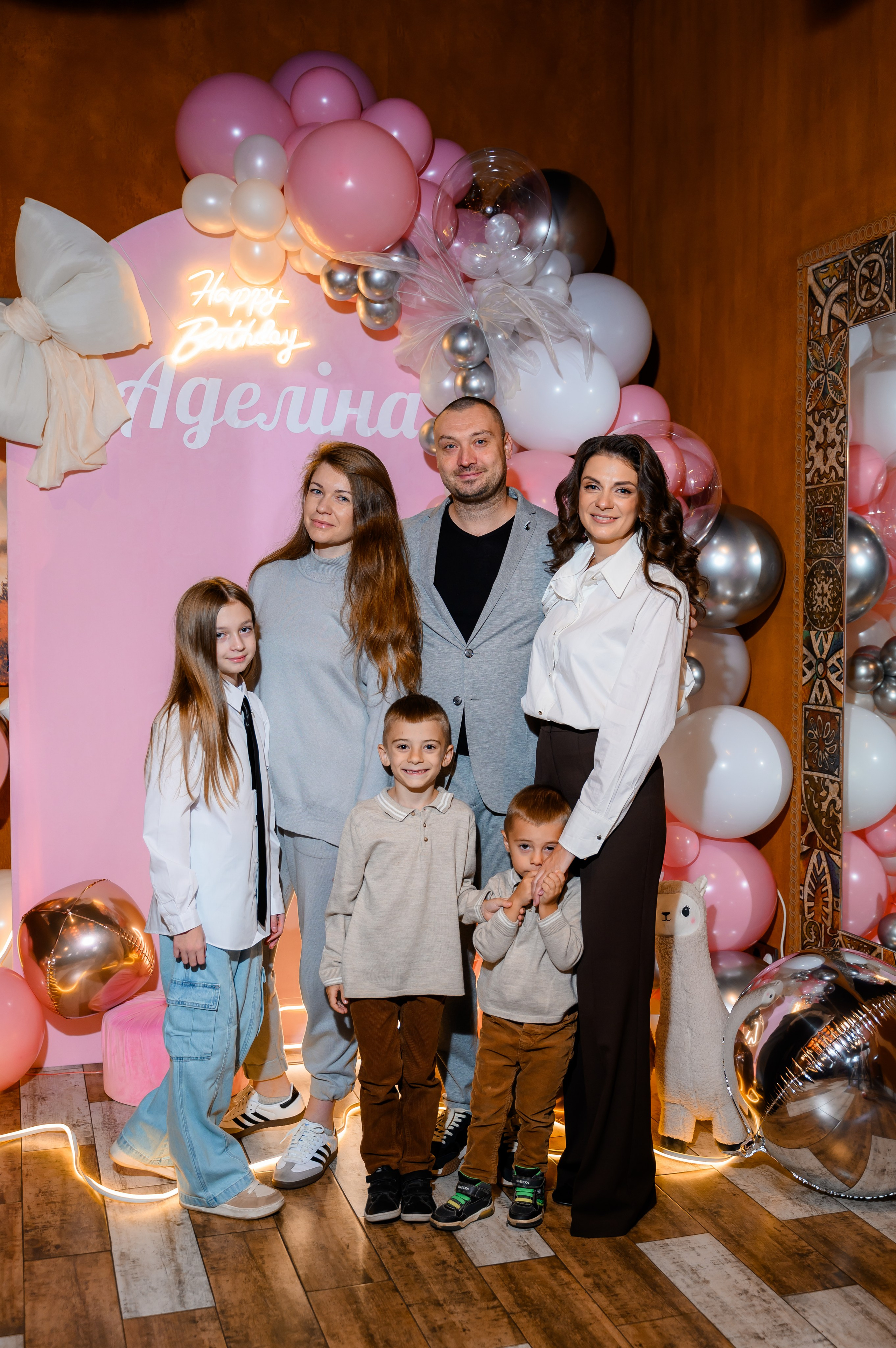 Аделіні 1 рік. Р-н Мамай. Сімейний та дитячий фотограф в Києві та Ірпені Тетяна Чайка