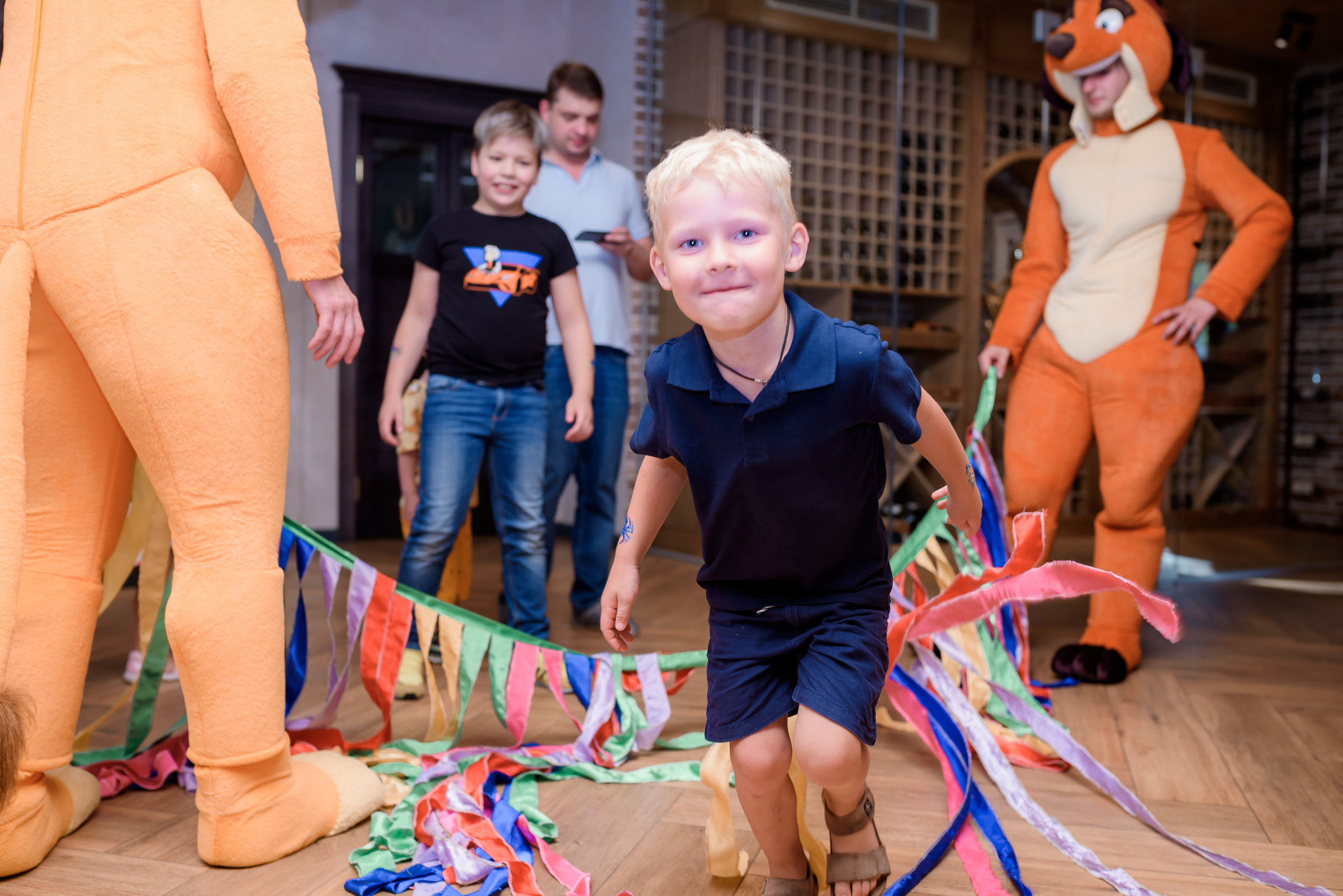 Дитячий ДН. Сімейний та дитячий фотограф в Києві та Ірпені Тетяна Чайка