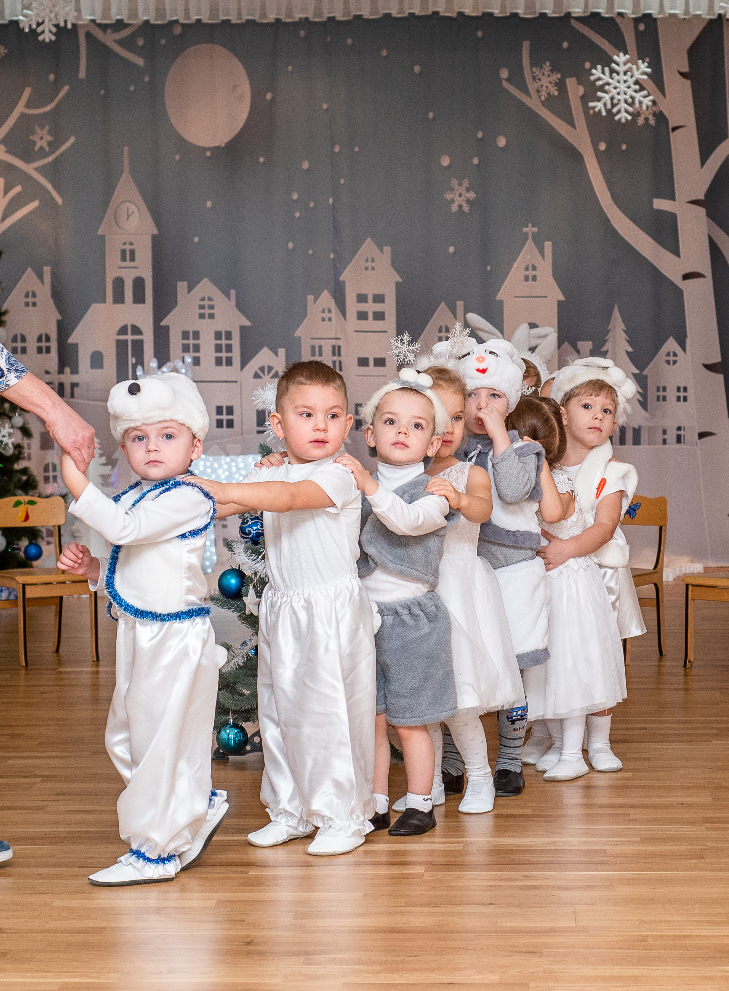 Свято в дит.садку. Сімейний та дитячий фотограф в Києві та Ірпені Тетяна Чайка