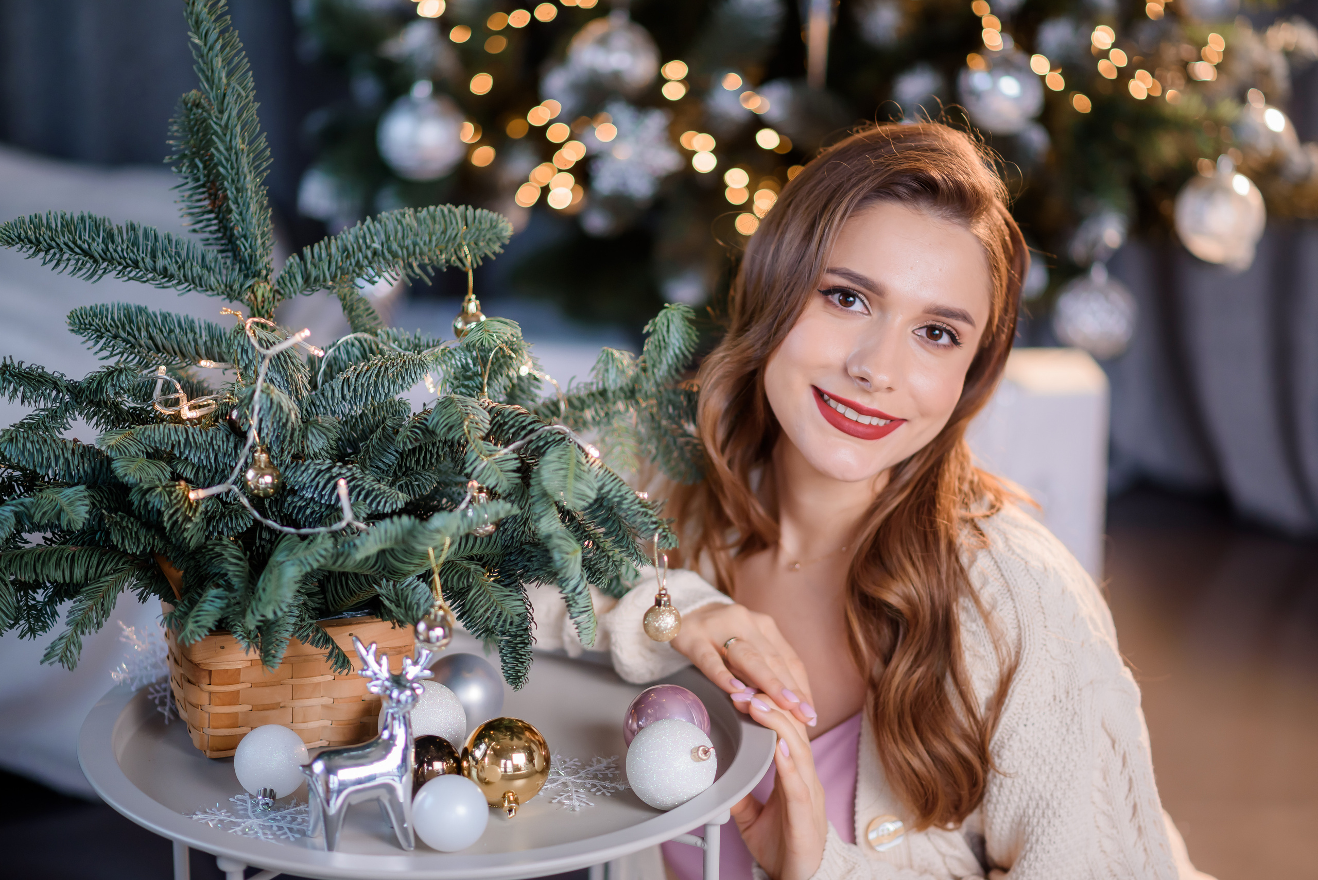 Танюша Візажист. Сімейний та дитячий фотограф в Києві та Ірпені Тетяна Чайка