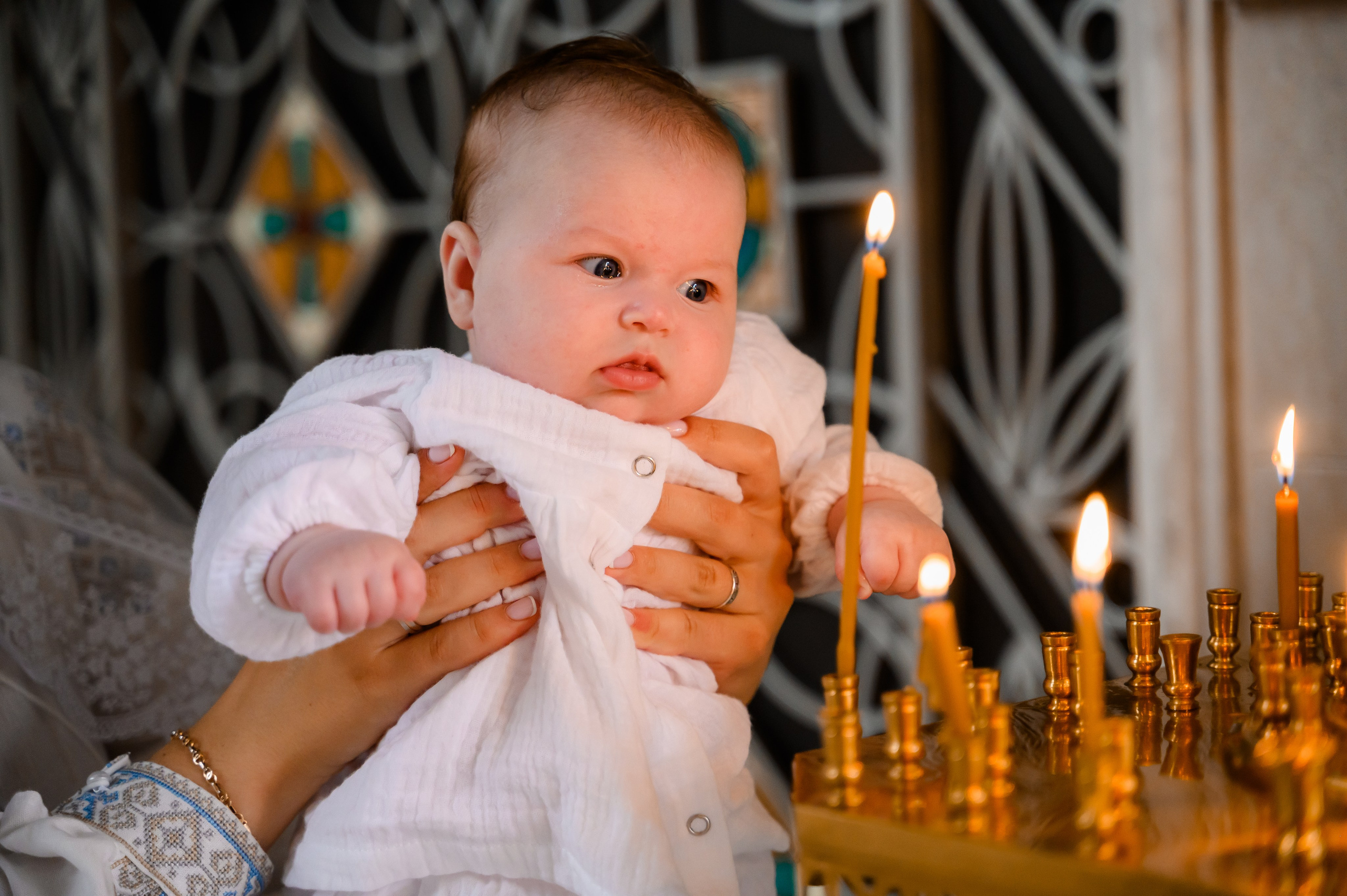 Хрещення Спасо-Преображенський собор. Сімейний та дитячий фотограф в Києві та Ірпені Тетяна Чайка