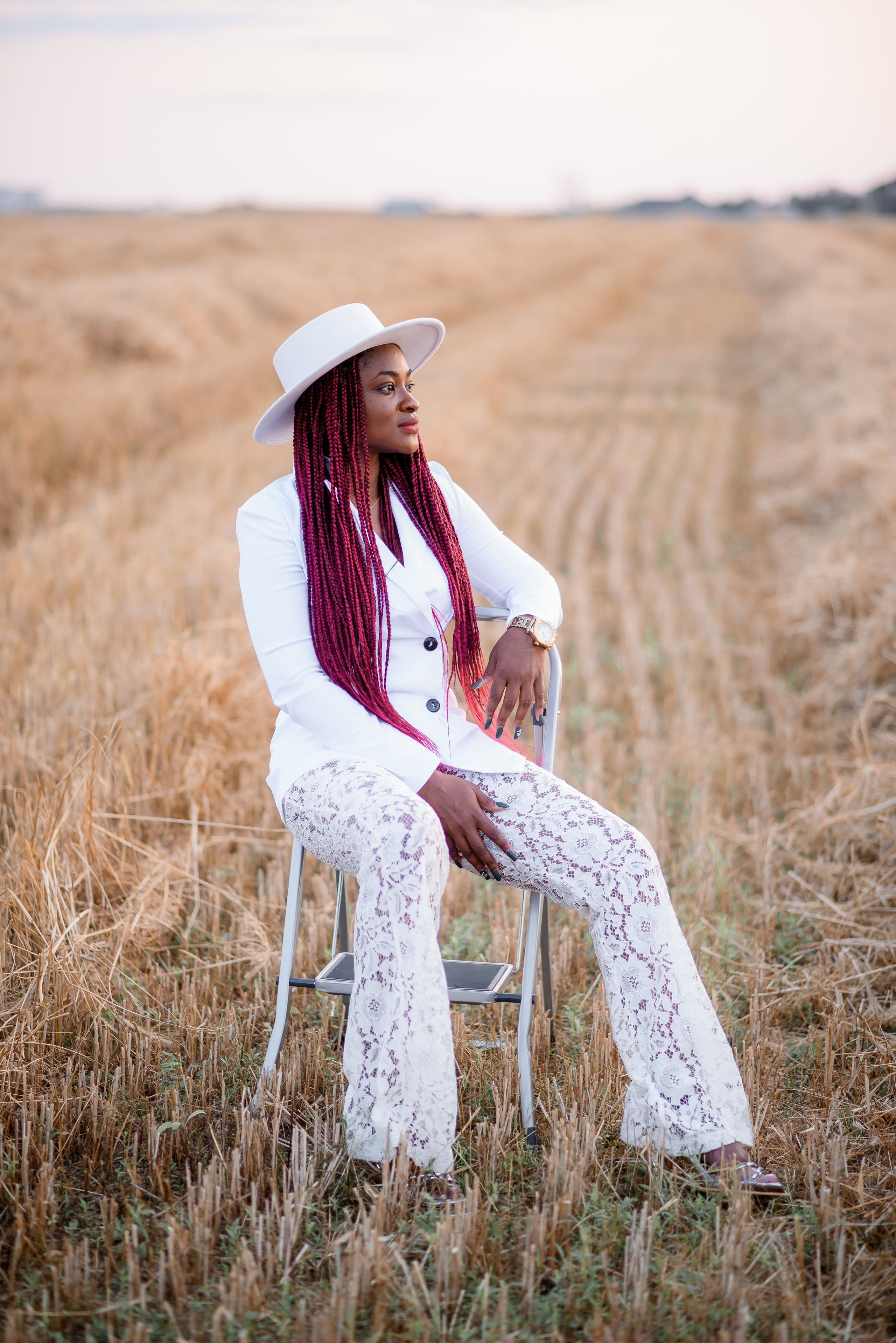 Грейс. Поле. Сімейний та дитячий фотограф в Києві та Ірпені Тетяна Чайка