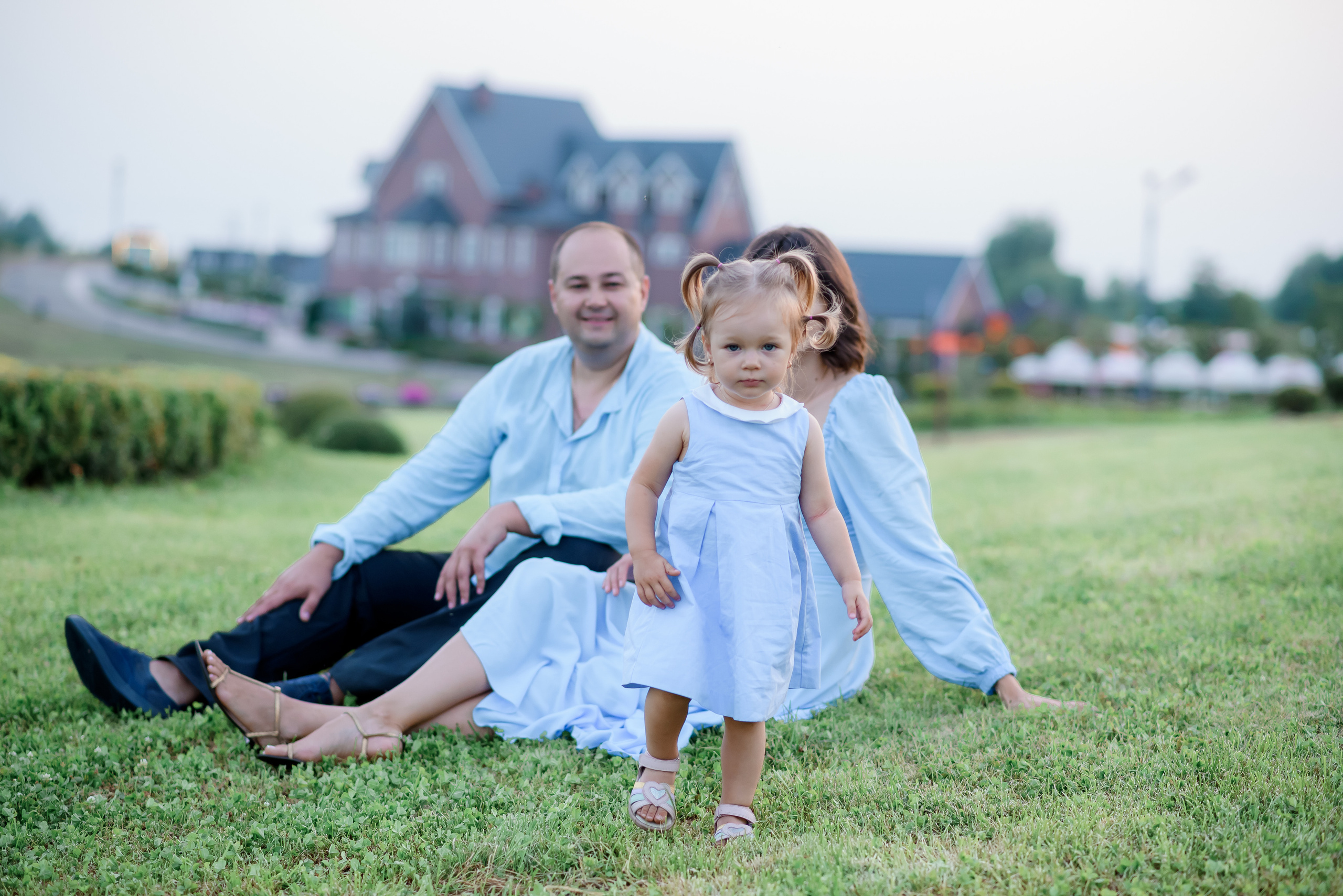 Ліза. Анюта. Андрій. Сімейний та дитячий фотограф в Києві та Ірпені Тетяна Чайка