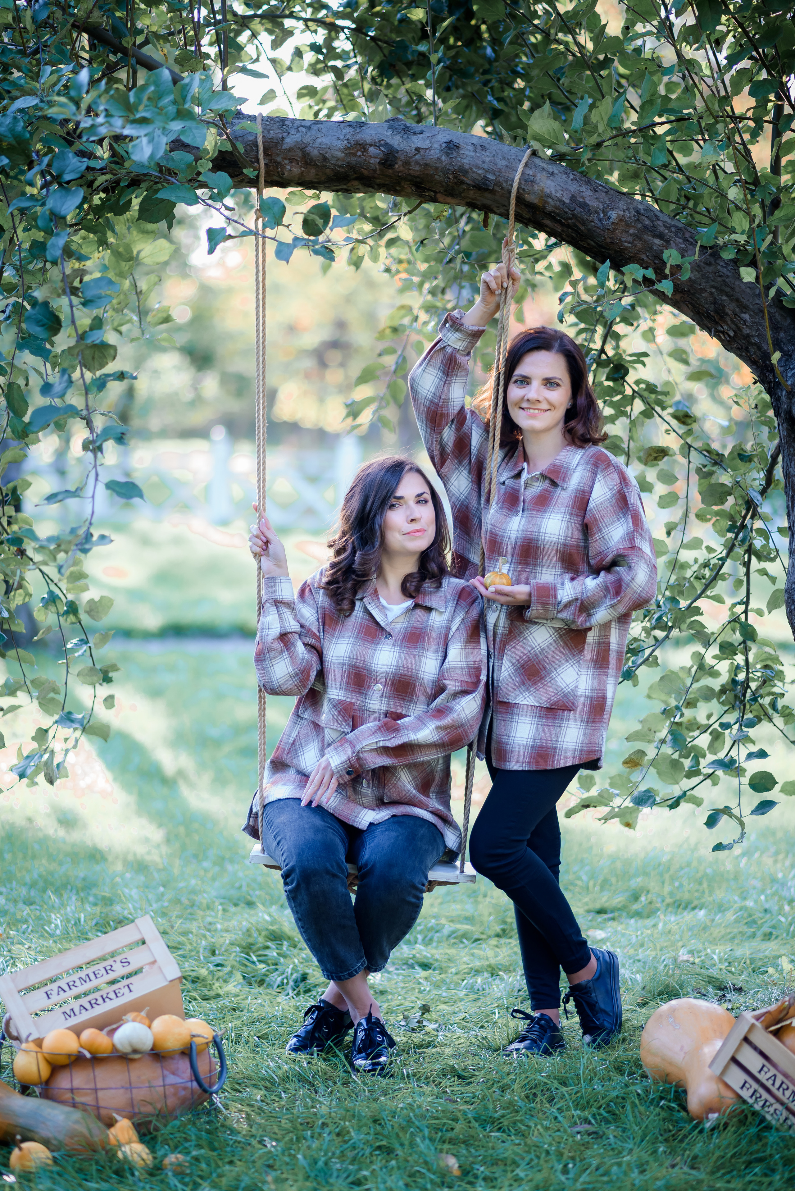 Осінній фотопроект. Сімейний та дитячий фотограф в Києві та Ірпені Тетяна Чайка