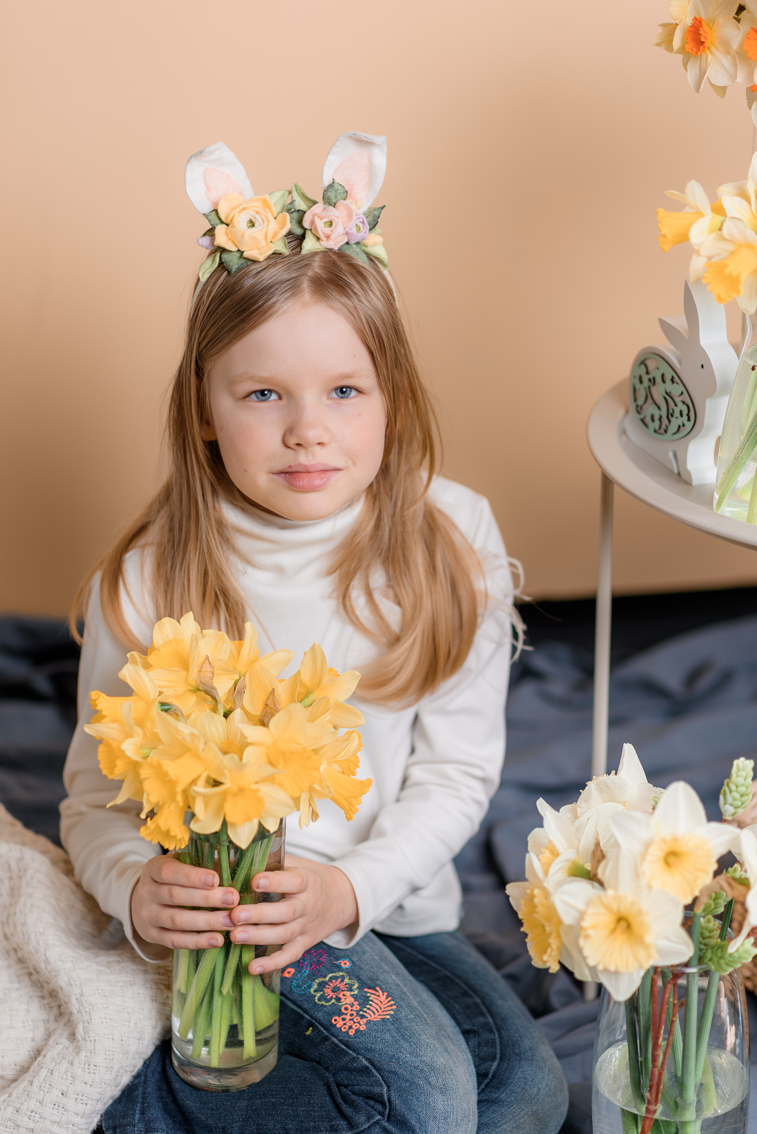 Фотопроект до Великодня 2021. Сімейний та дитячий фотограф в Києві та Ірпені Тетяна Чайка