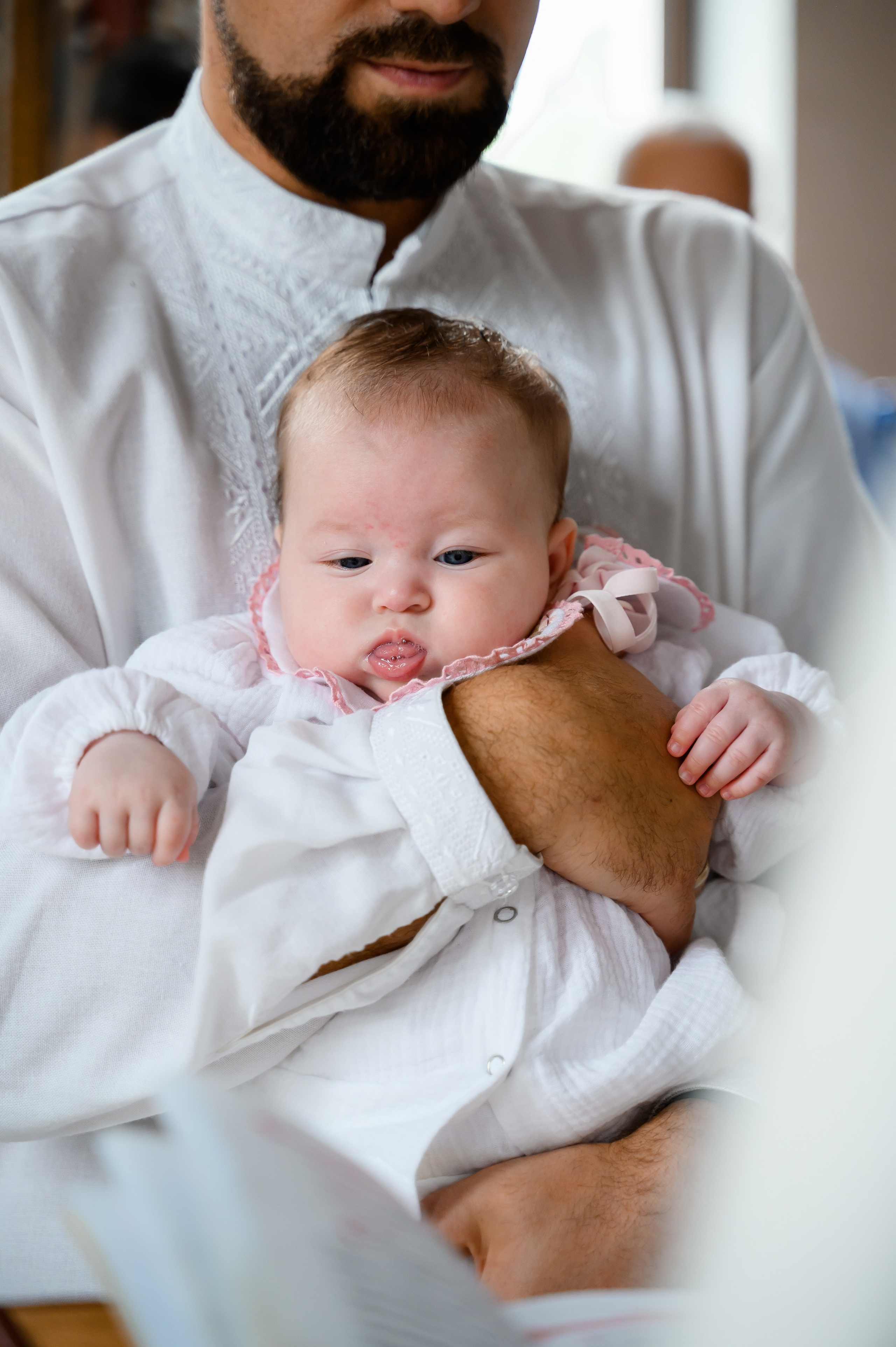 Хрещення Спасо-Преображенський собор. Сімейний та дитячий фотограф в Києві та Ірпені Тетяна Чайка