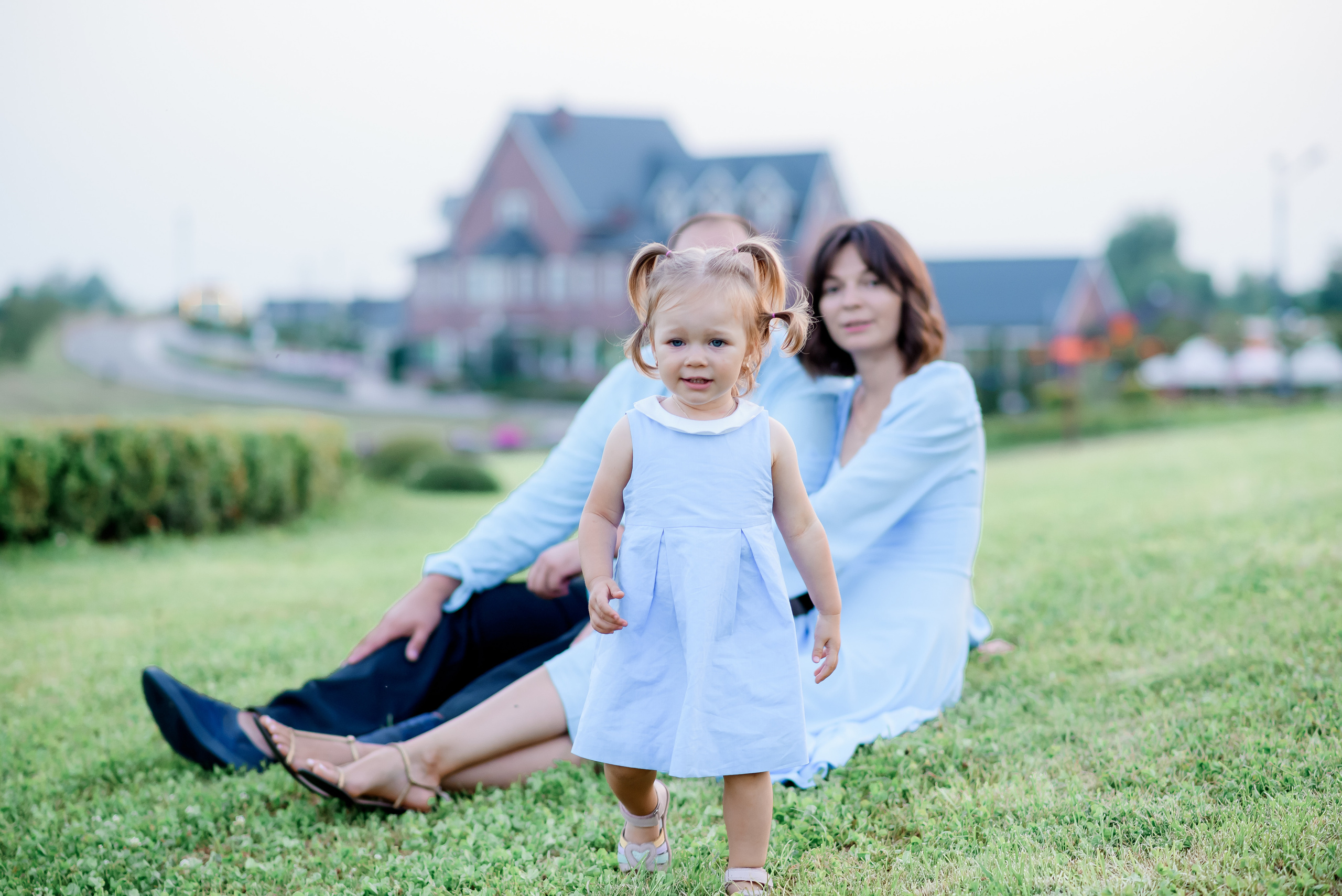 Ліза. Анюта. Андрій. Сімейний та дитячий фотограф в Києві та Ірпені Тетяна Чайка