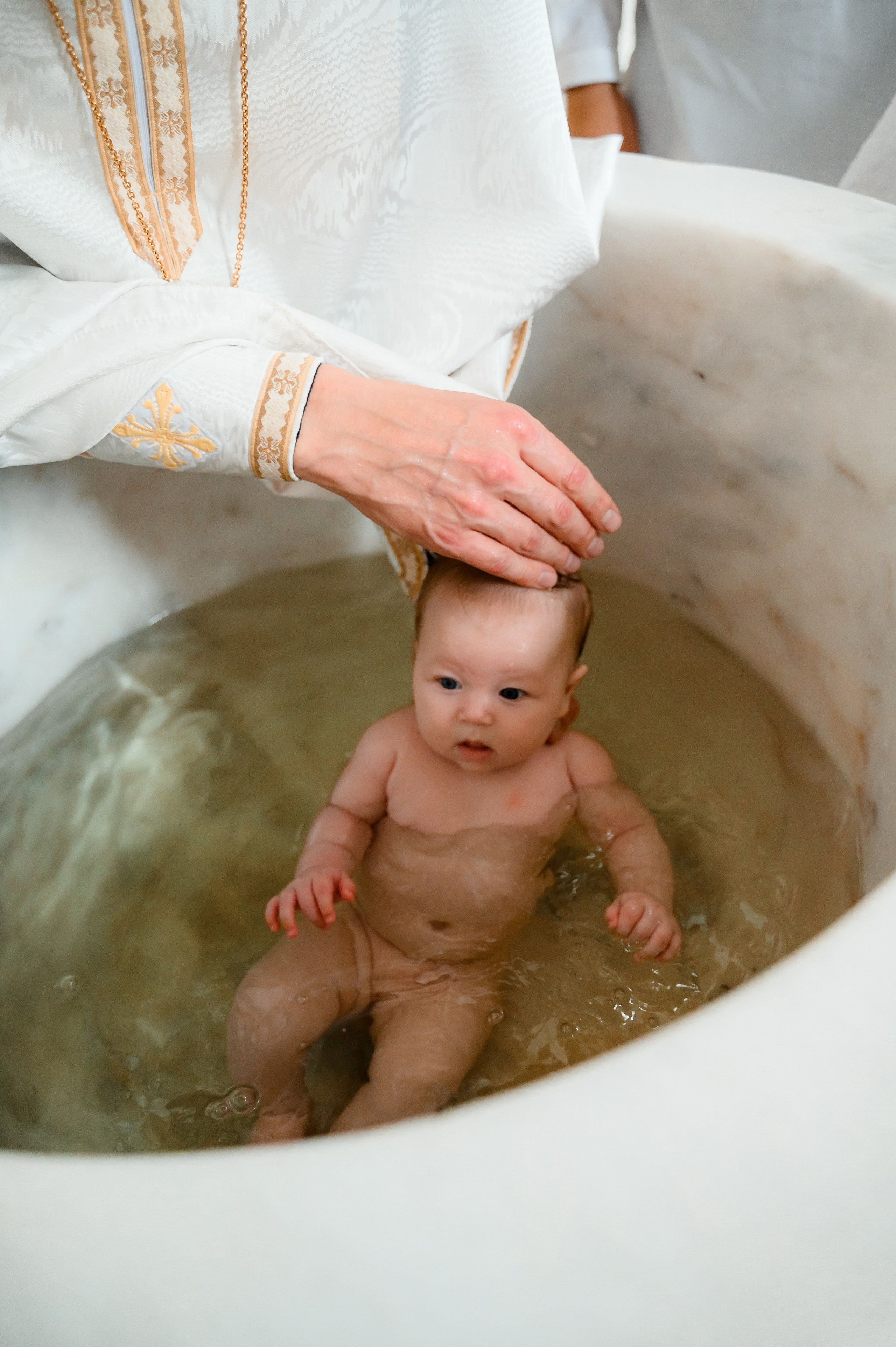 Хрещення Спасо-Преображенський собор. Сімейний та дитячий фотограф в Києві та Ірпені Тетяна Чайка