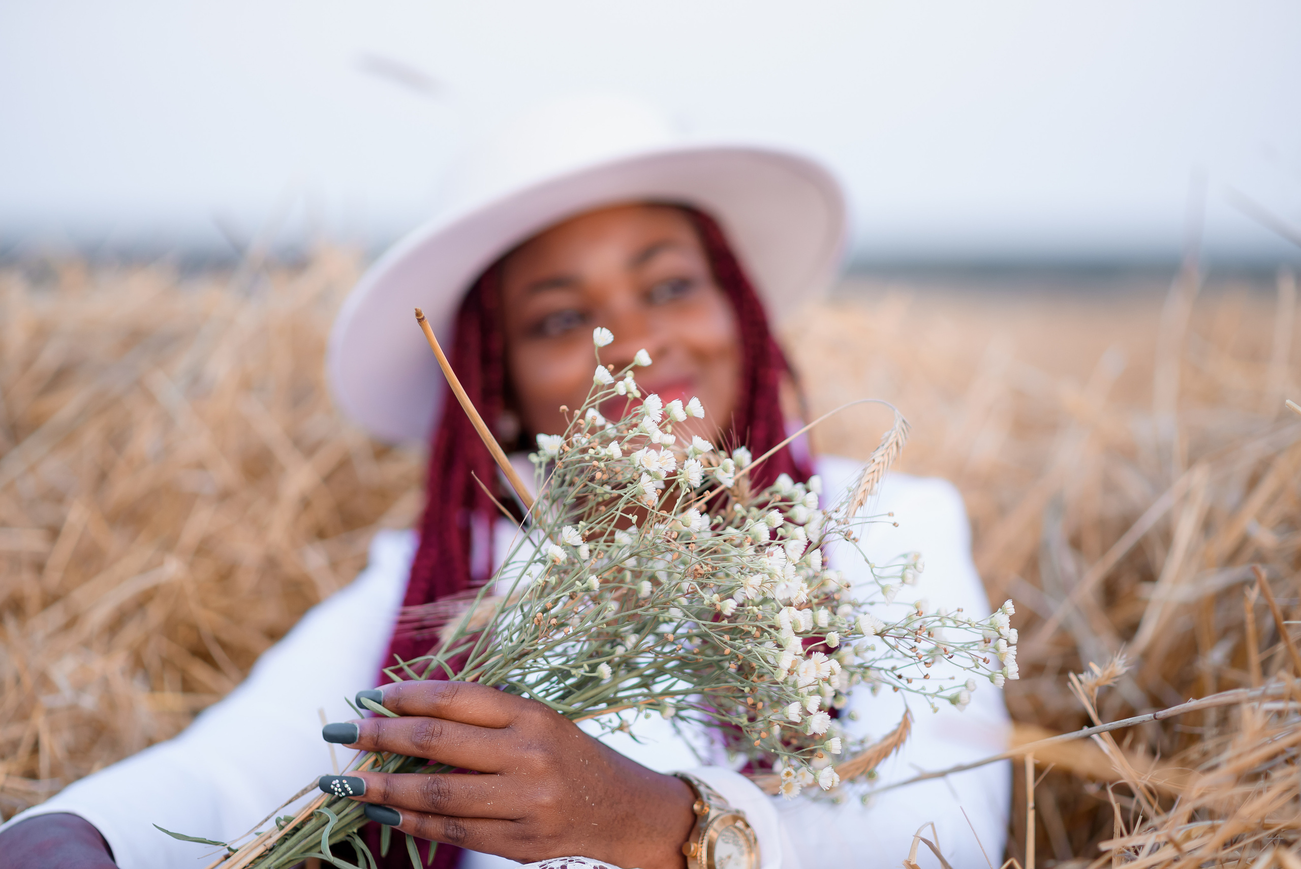 Грейс. Поле. Сімейний та дитячий фотограф в Києві та Ірпені Тетяна Чайка