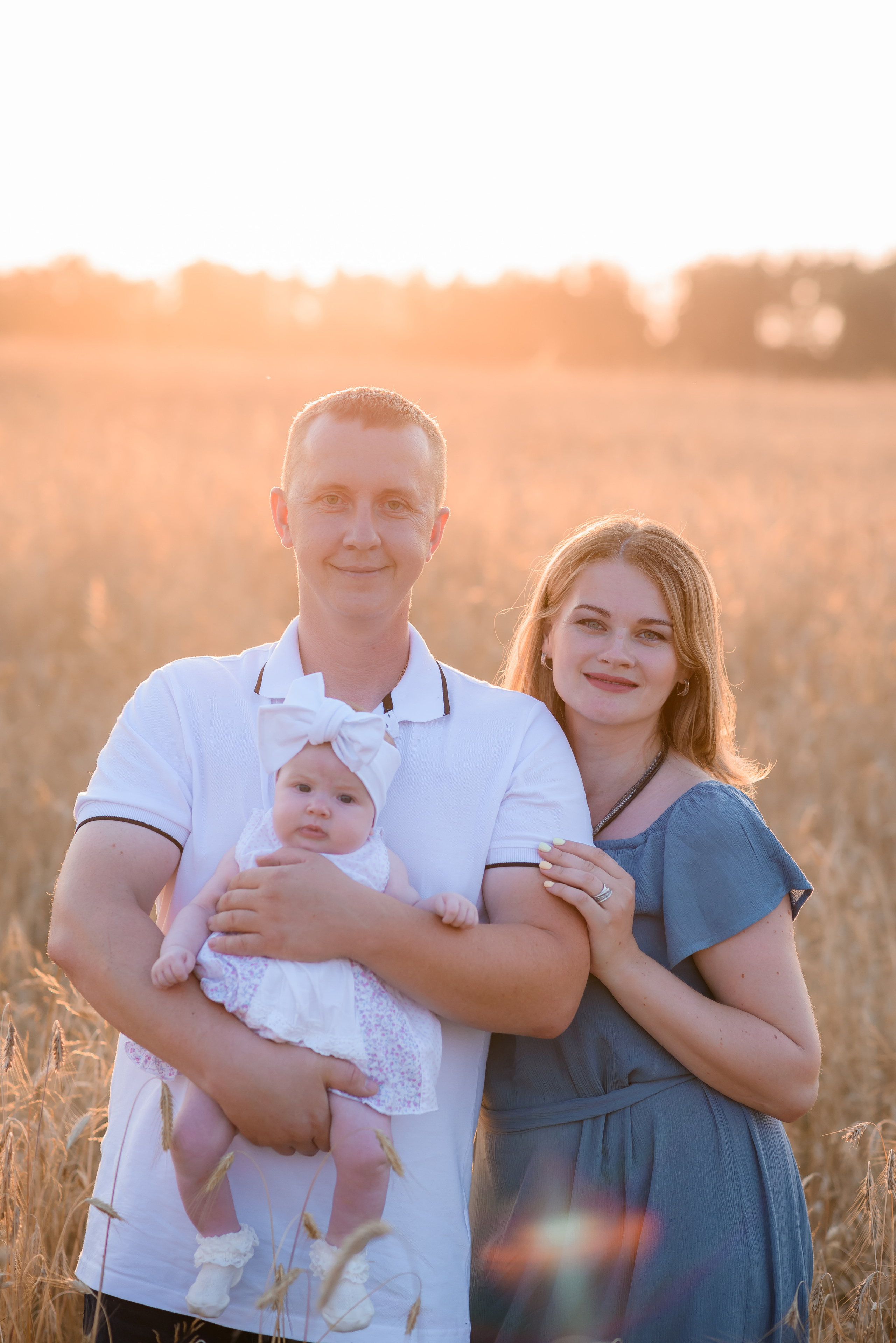 Валерія з родиною. Сімейний та дитячий фотограф в Києві та Ірпені Тетяна Чайка